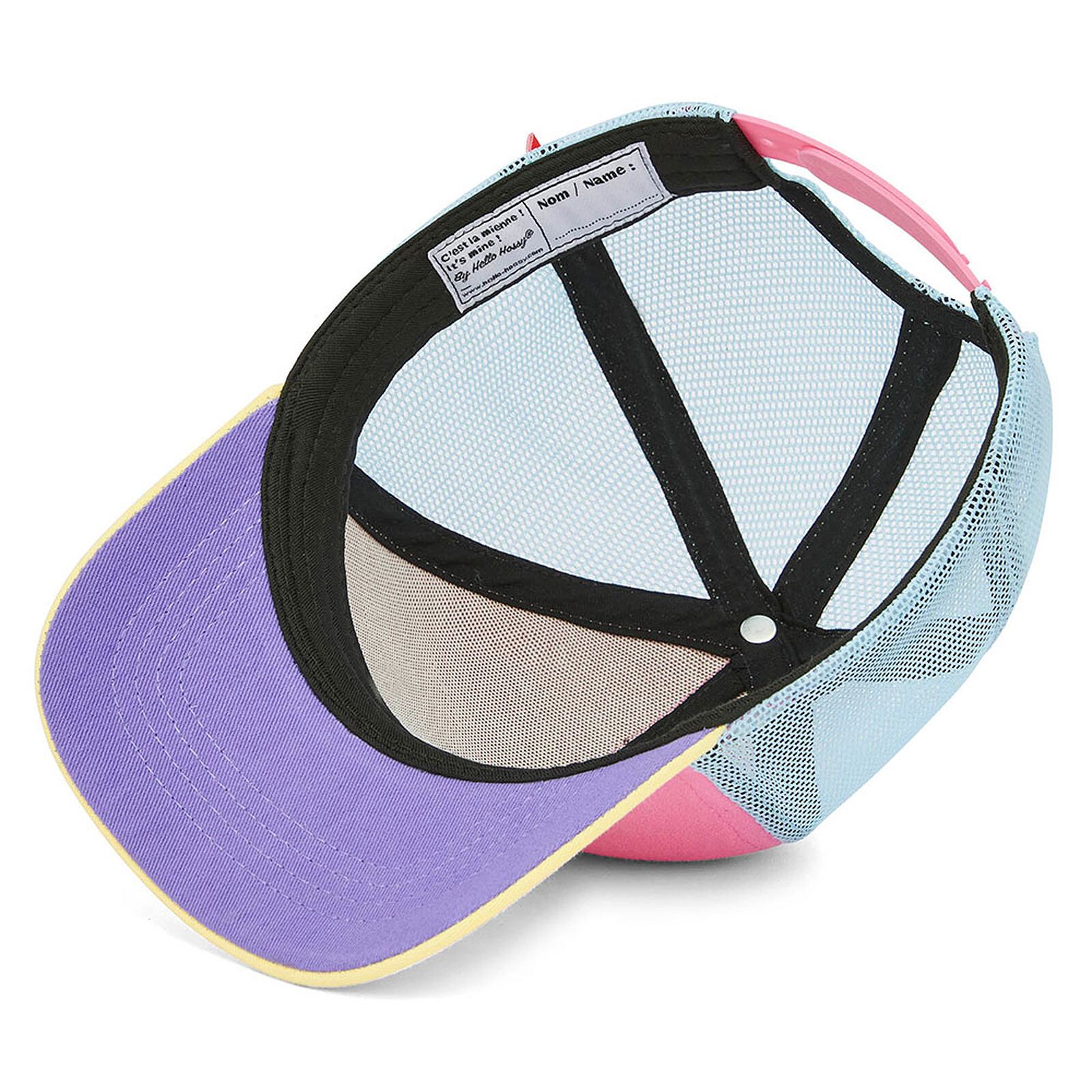 Achat Casquette Stereo Dog - 6 Ans +