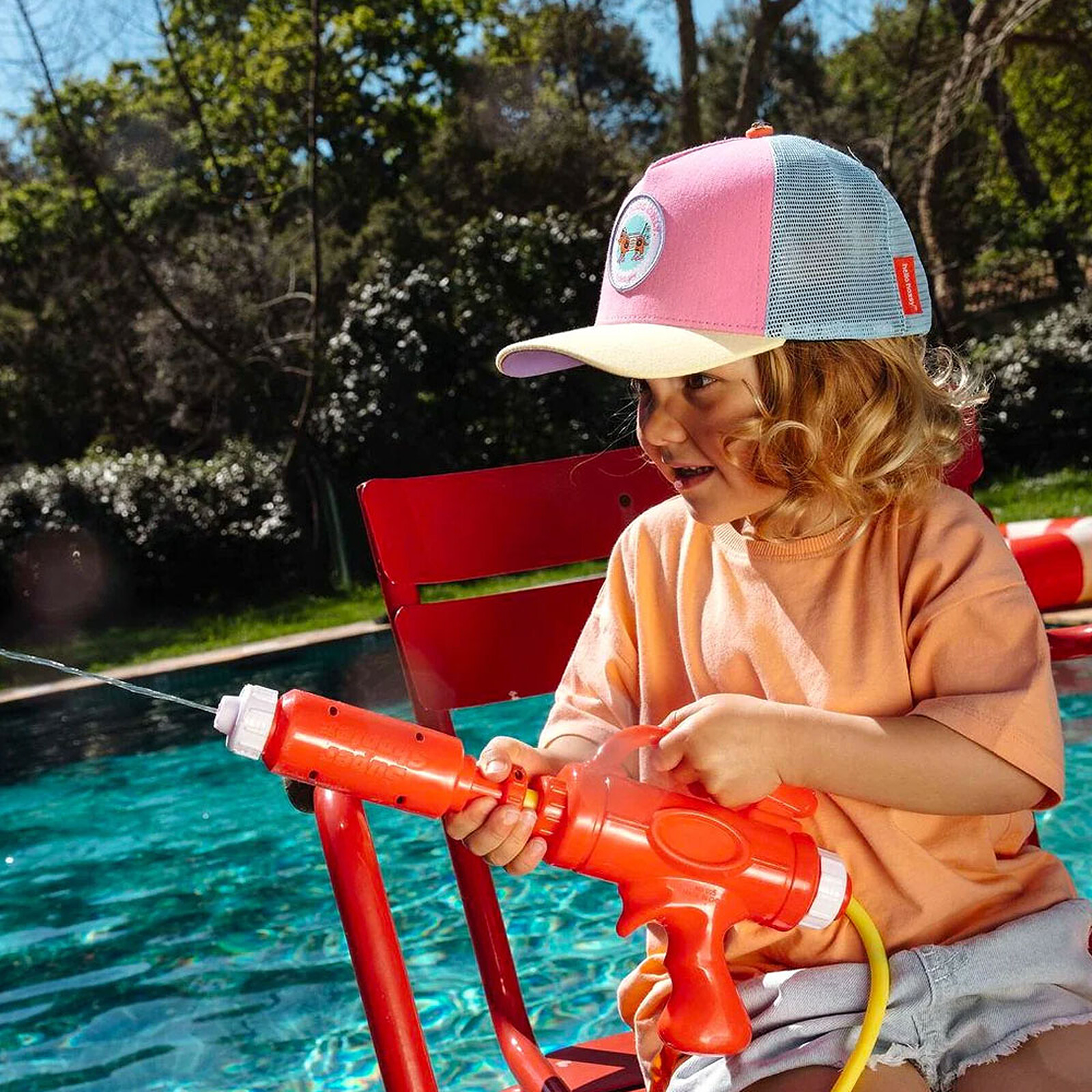 Avis Casquette Stereo Dog - 6 Ans +