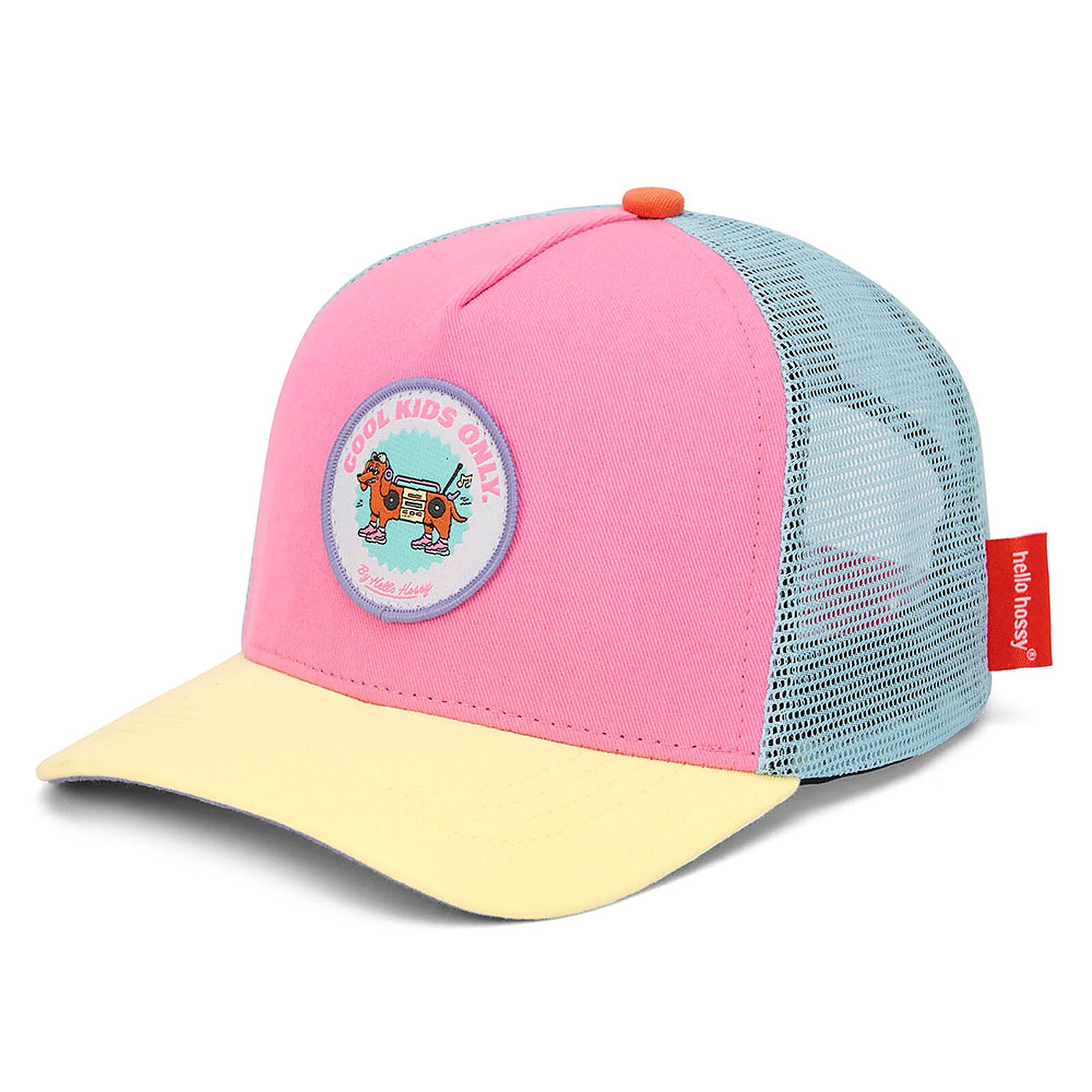 Casquette Stereo Dog - 9/18 Mois  Hello Hossy