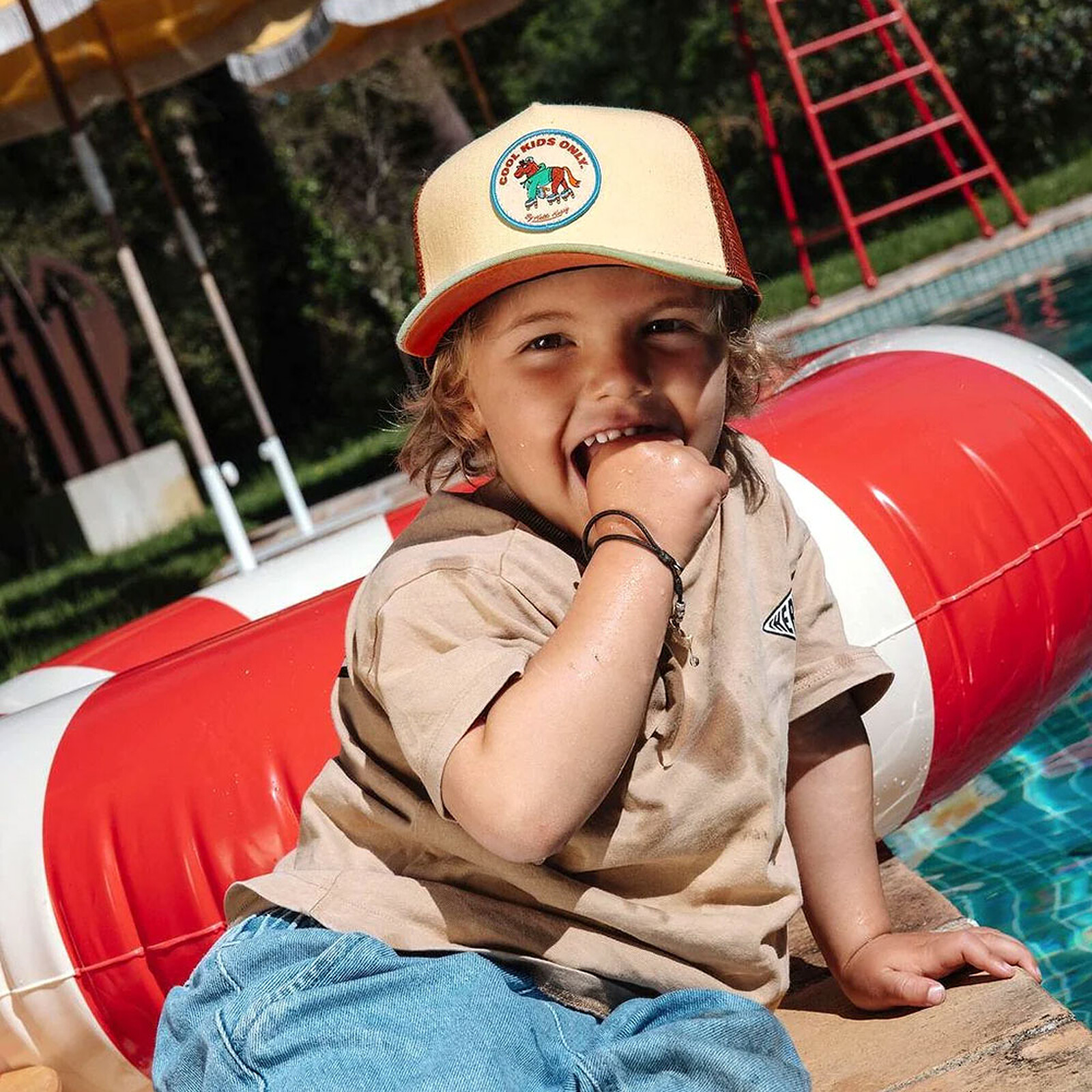 Avis Casquette Rolling Pony - 2/5 Ans