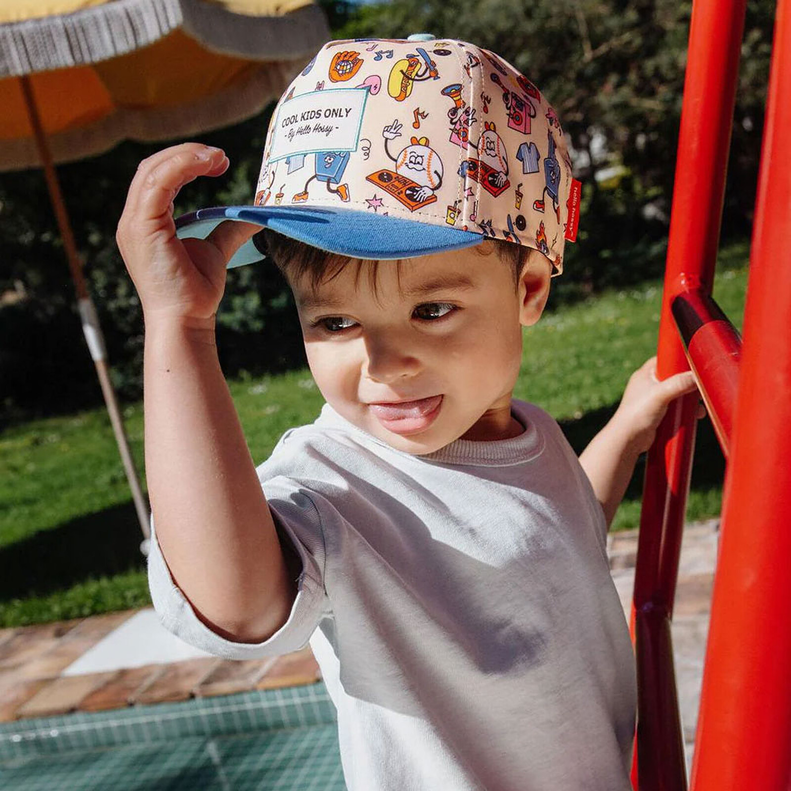 Avis Casquette Baseball Party - 6 Ans +