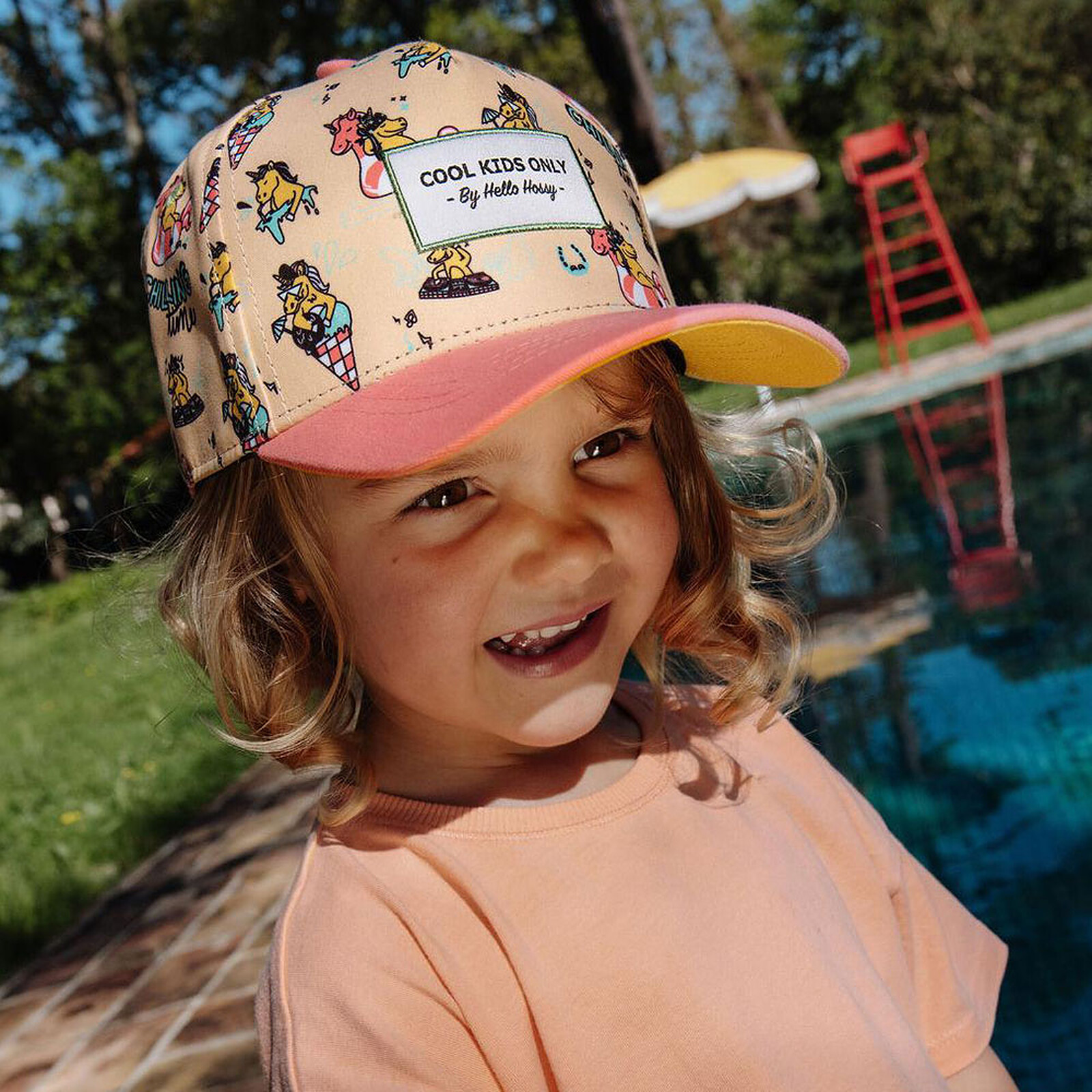 Casquette Unicorn - 2/5 Ans pas cher