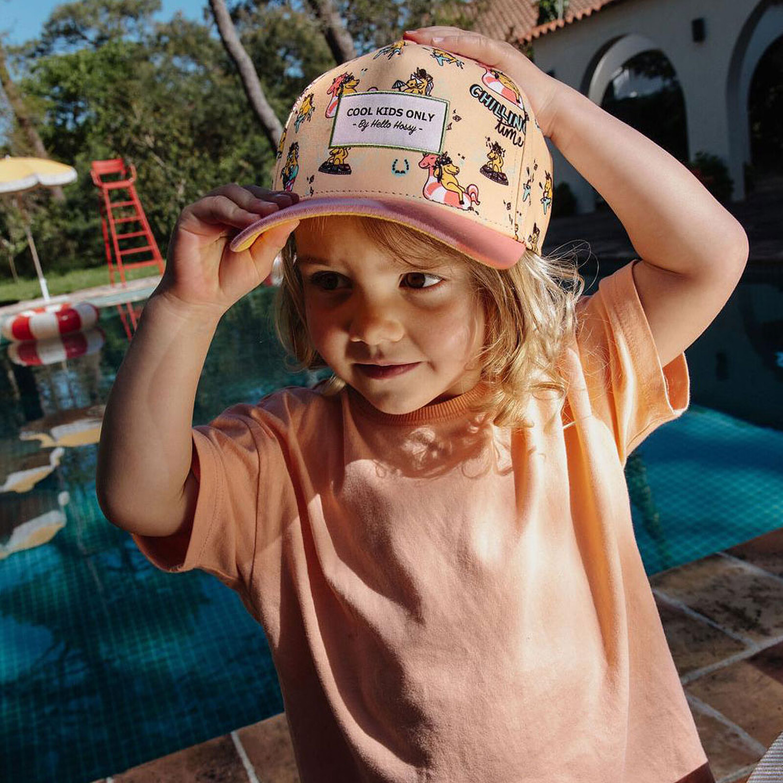 Avis Casquette Unicorn - 6 Ans +