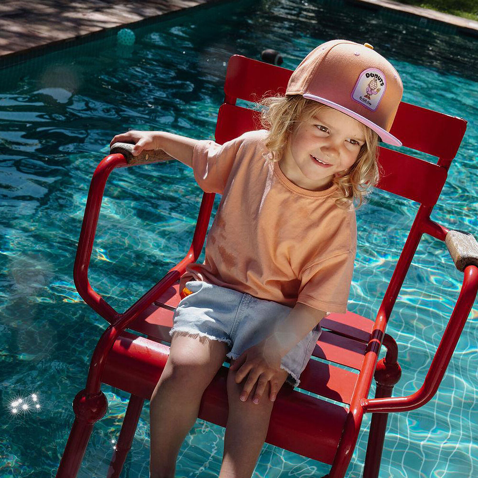 Avis Casquette Donuts - 6 Ans +