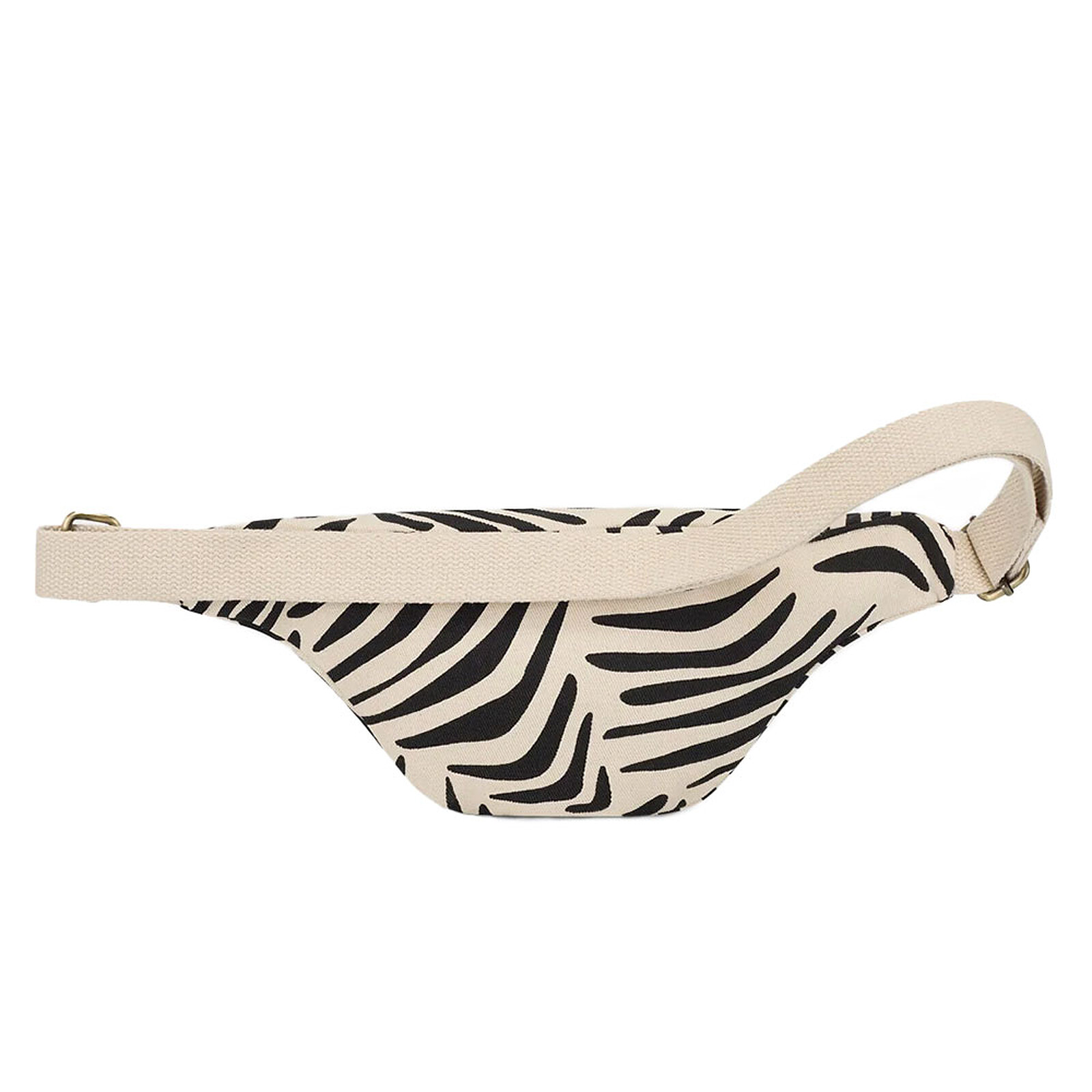 Sac Banane Olivia - Zèbre Ecru Hindbag