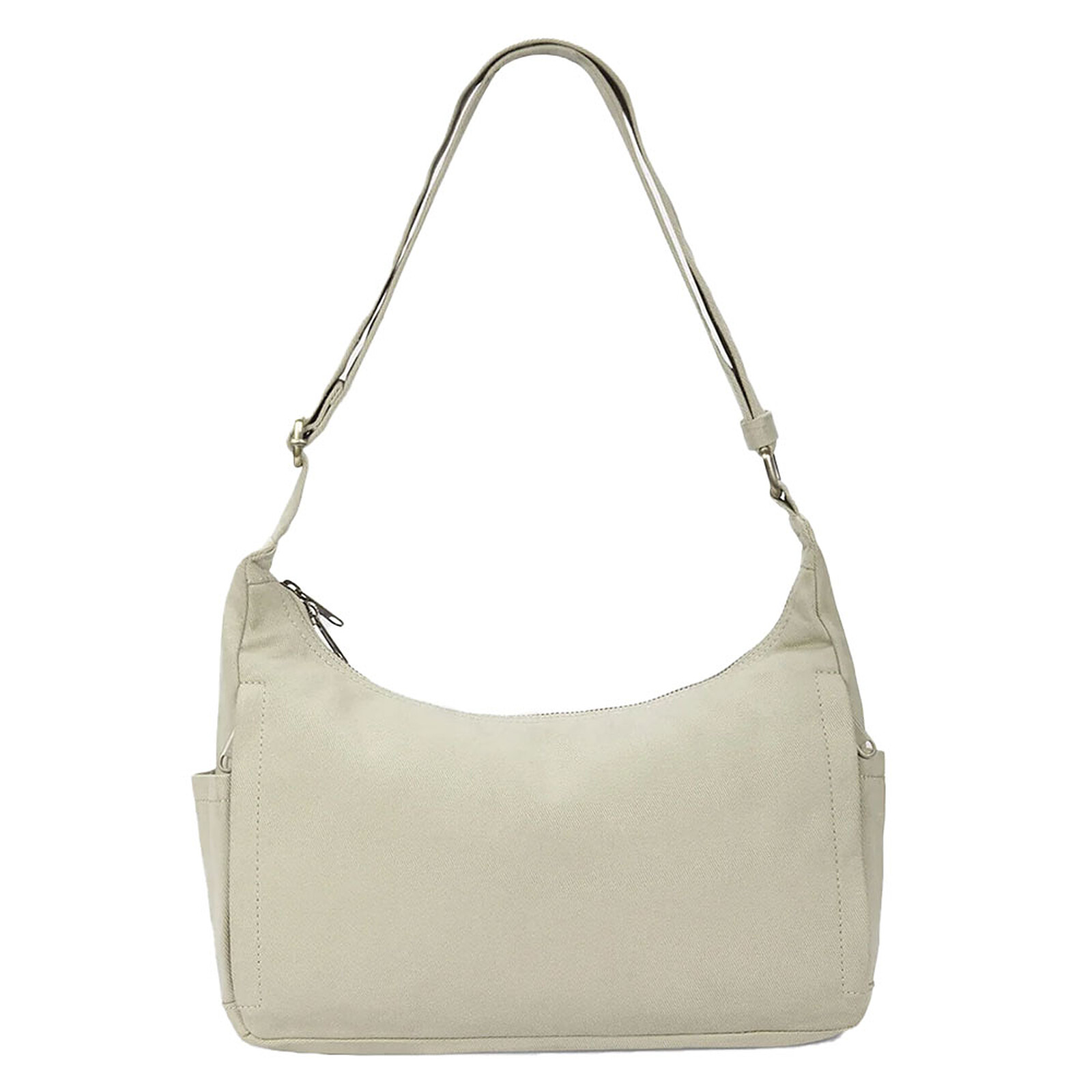 Sac Multipocket Emile - Vert Argile Hindbag