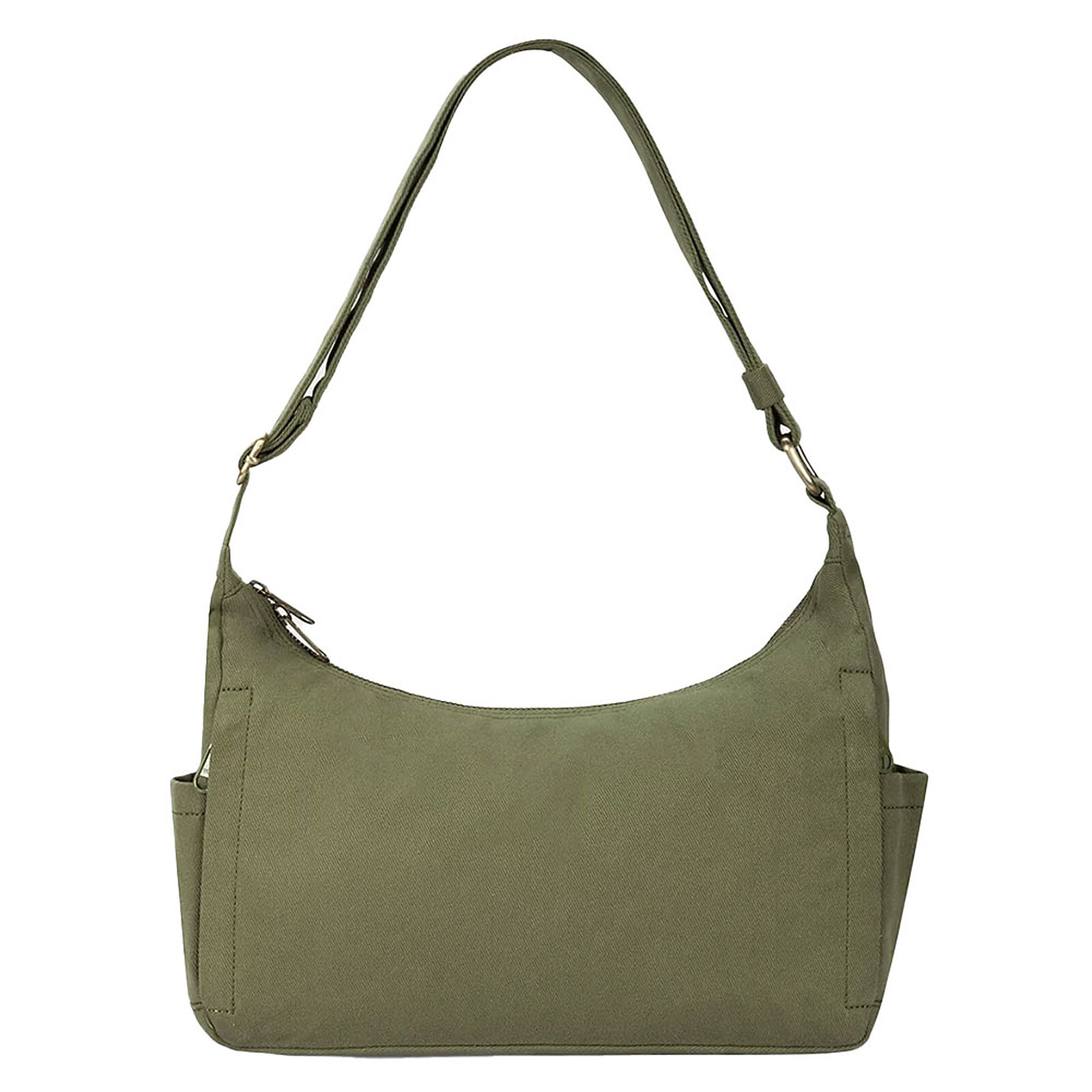 Sac Multipocket Emile - Olive Hindbag