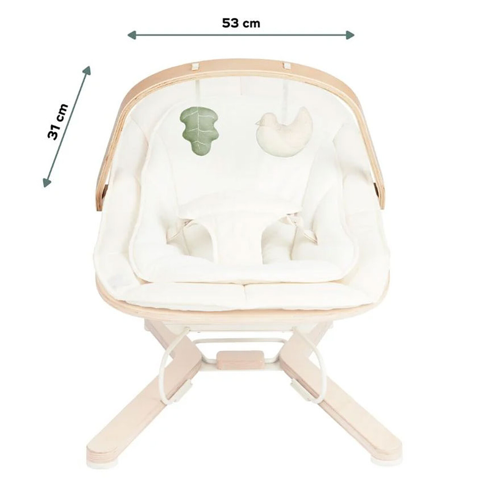 Achat Arche de Jeux Transat Swoon Flow