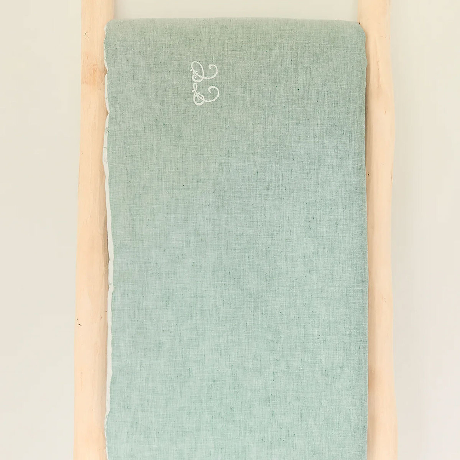 Achat Plaid Réversible - Feuillage Vert