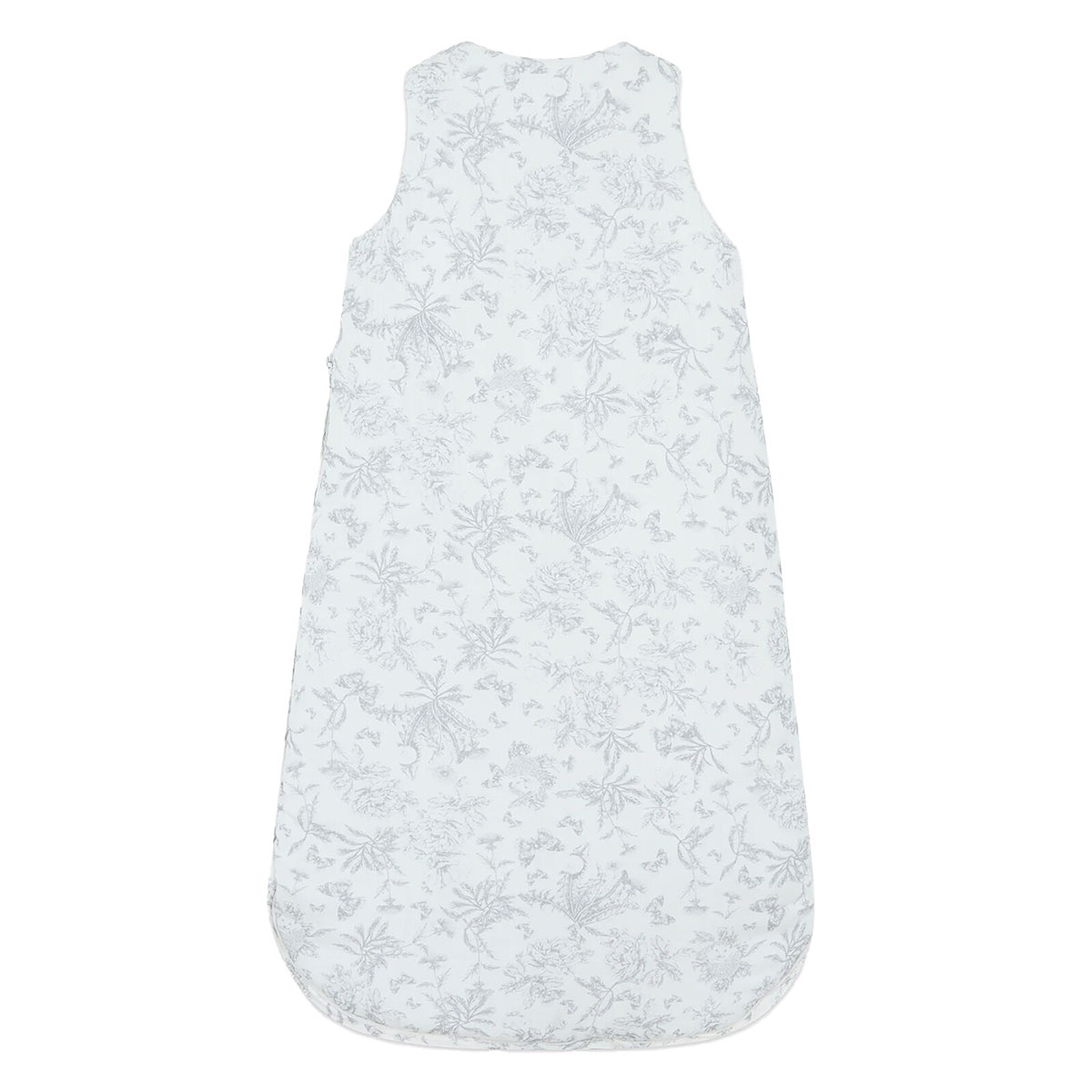 Gigoteuse Mi-saison Toile de Jouy Gris Clair - 6/18 Mois Tartine et Chocolat