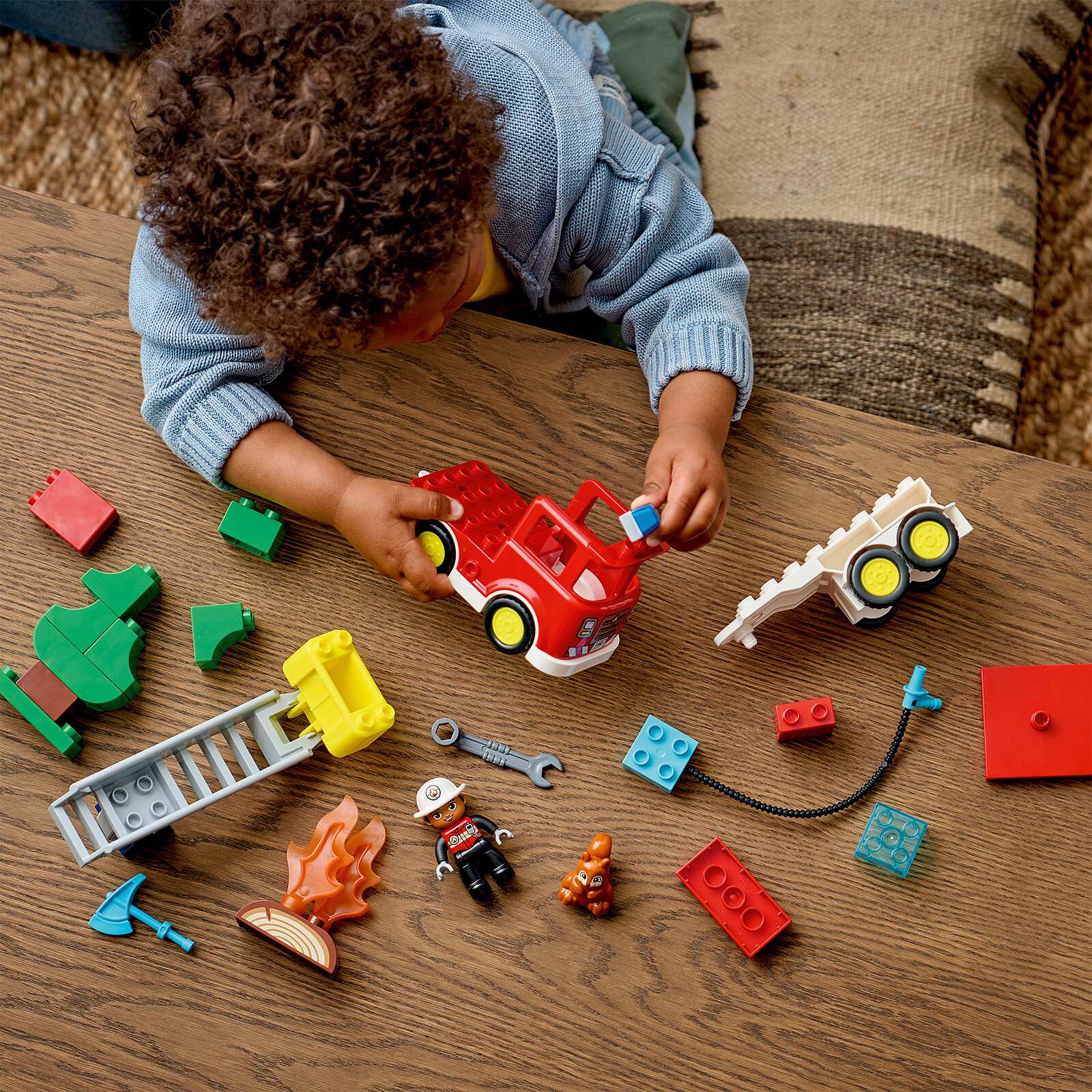 Avis Le Camions de Pompiers