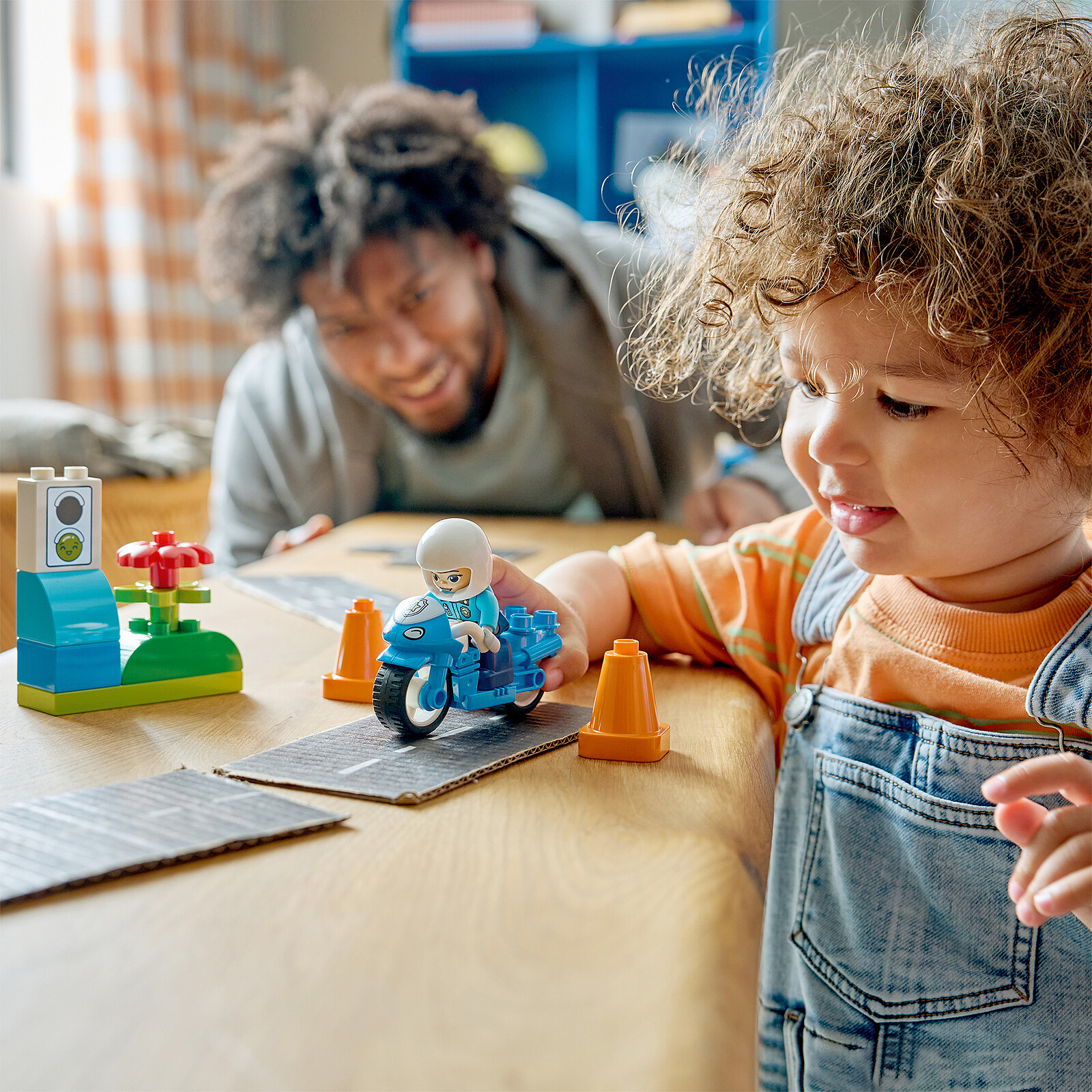 Véhicule et Circuit