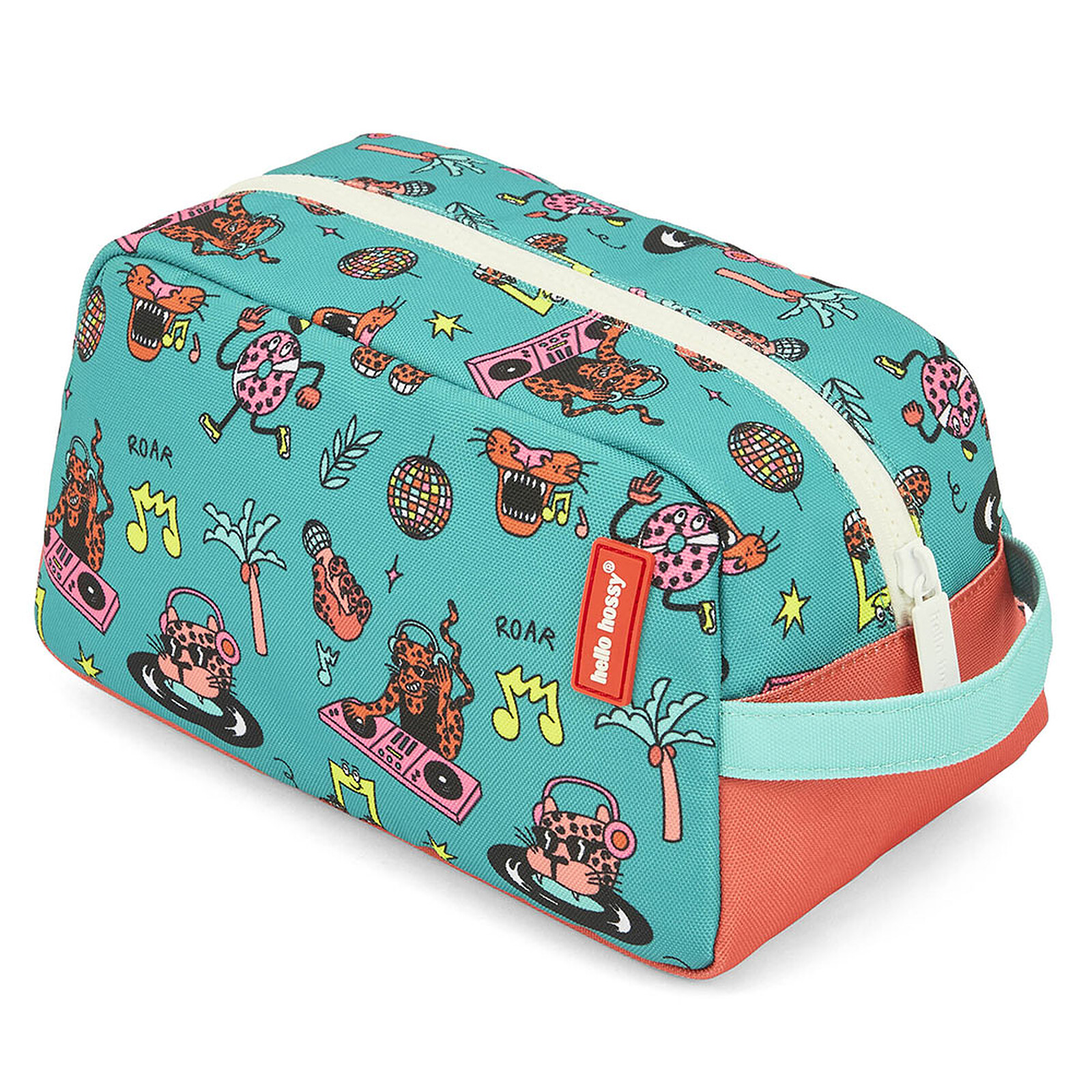 Trousse de Toilette - Disco Roar Hello Hossy