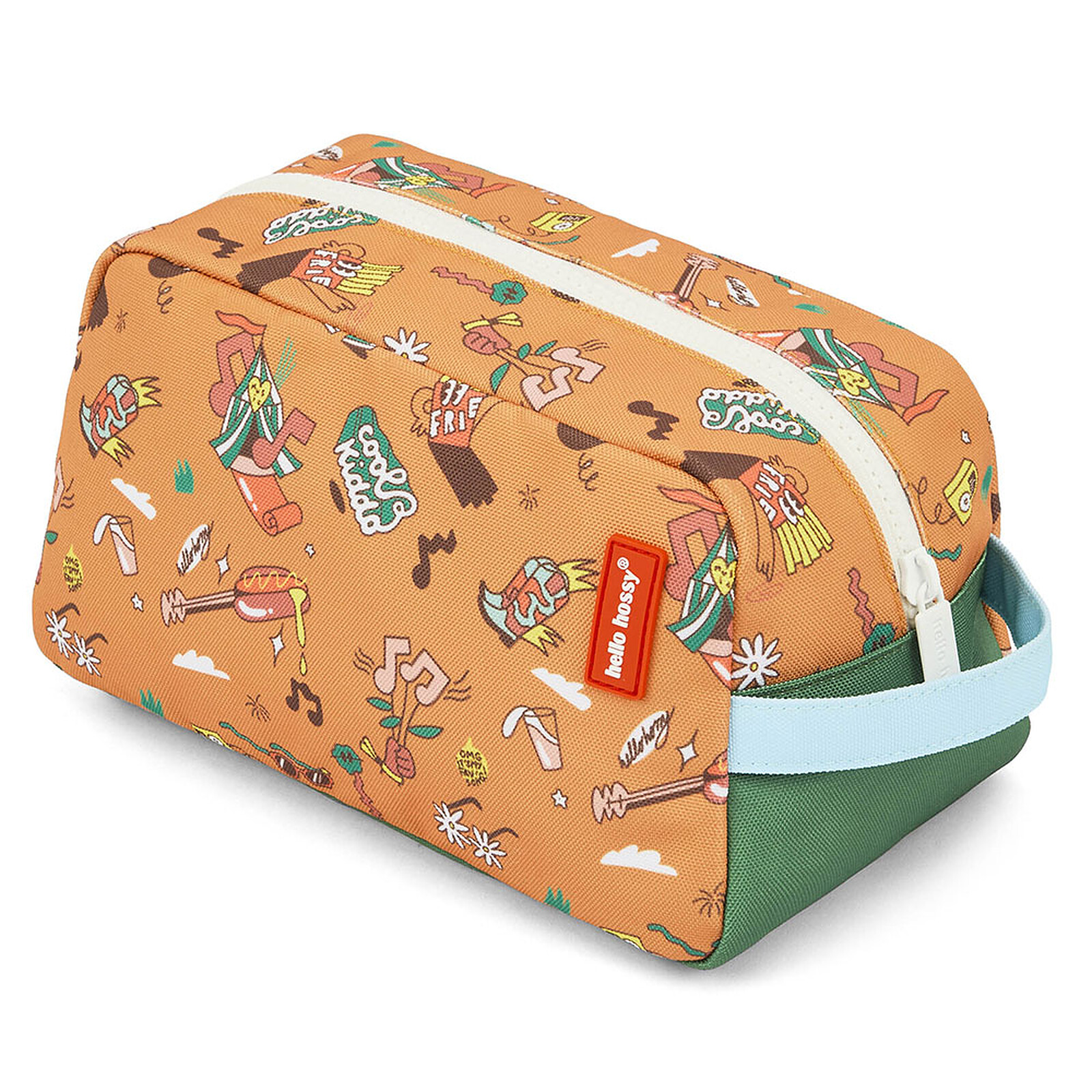 Trousse de Toilette - Music Festival Hello Hossy