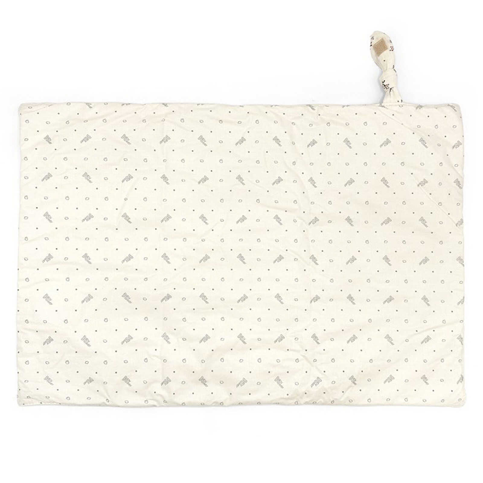 Matelas à Langer Nomade Knot - Cherries Babyshower