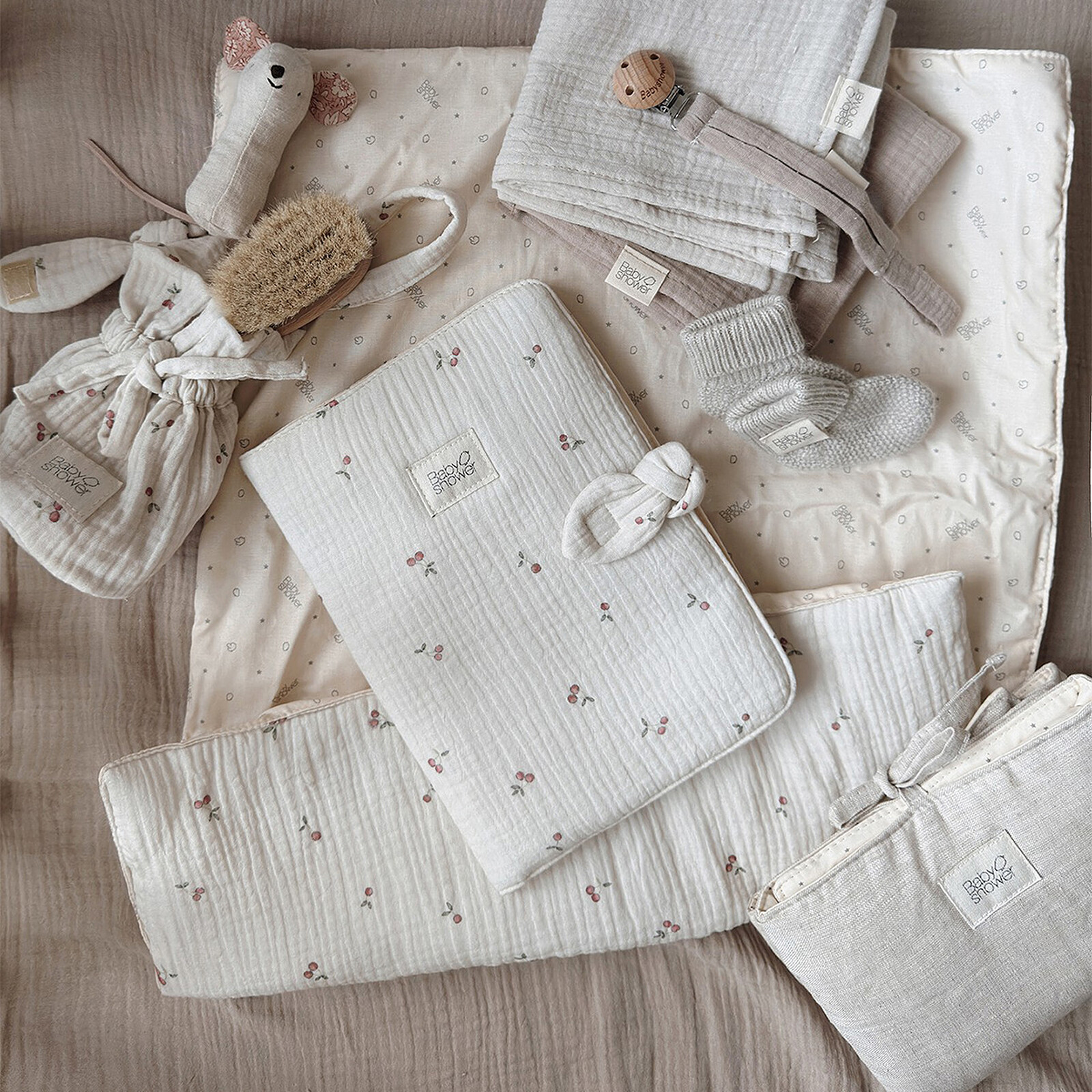 Protège-carnet santé