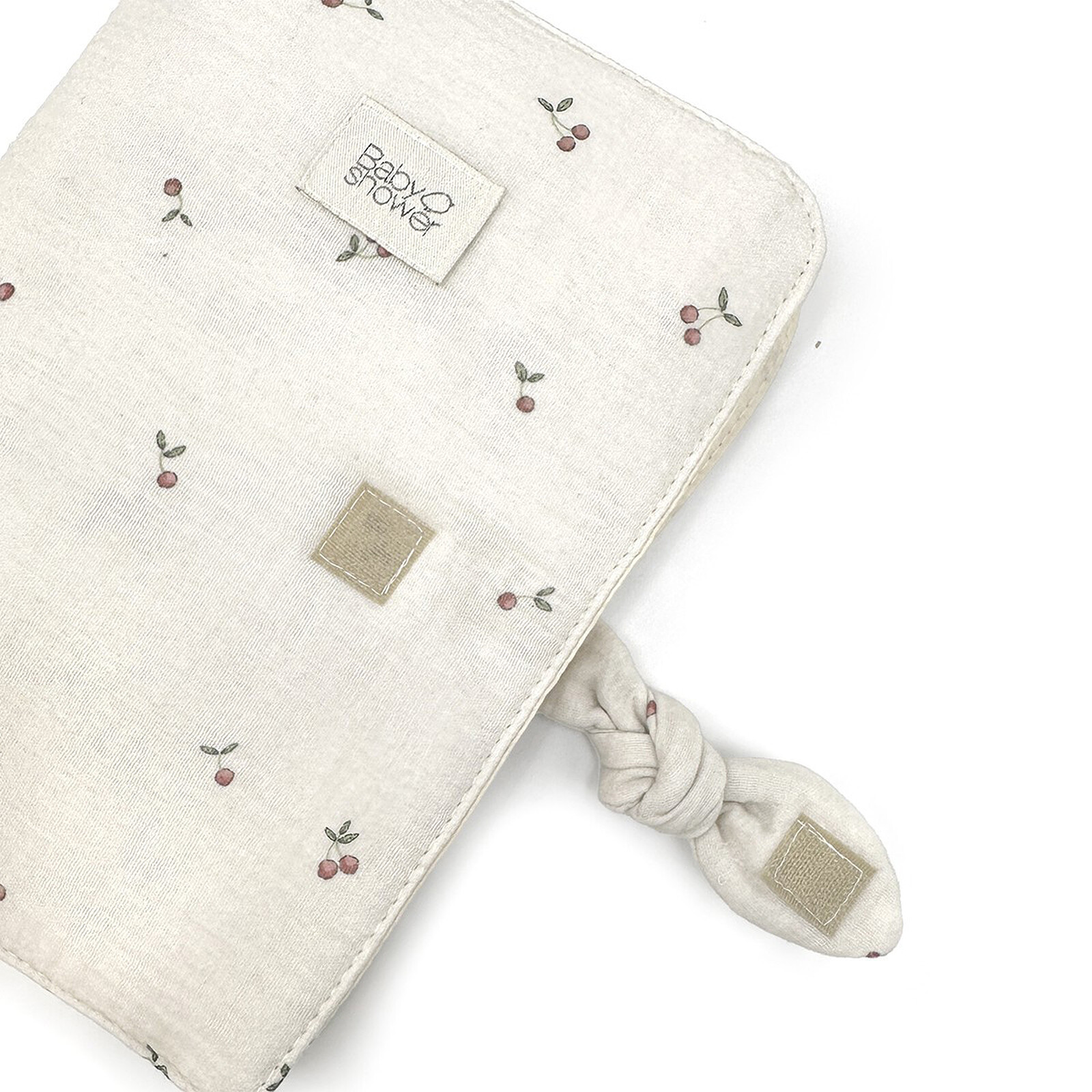 Avis Protège-carnet de Santé - Cherries