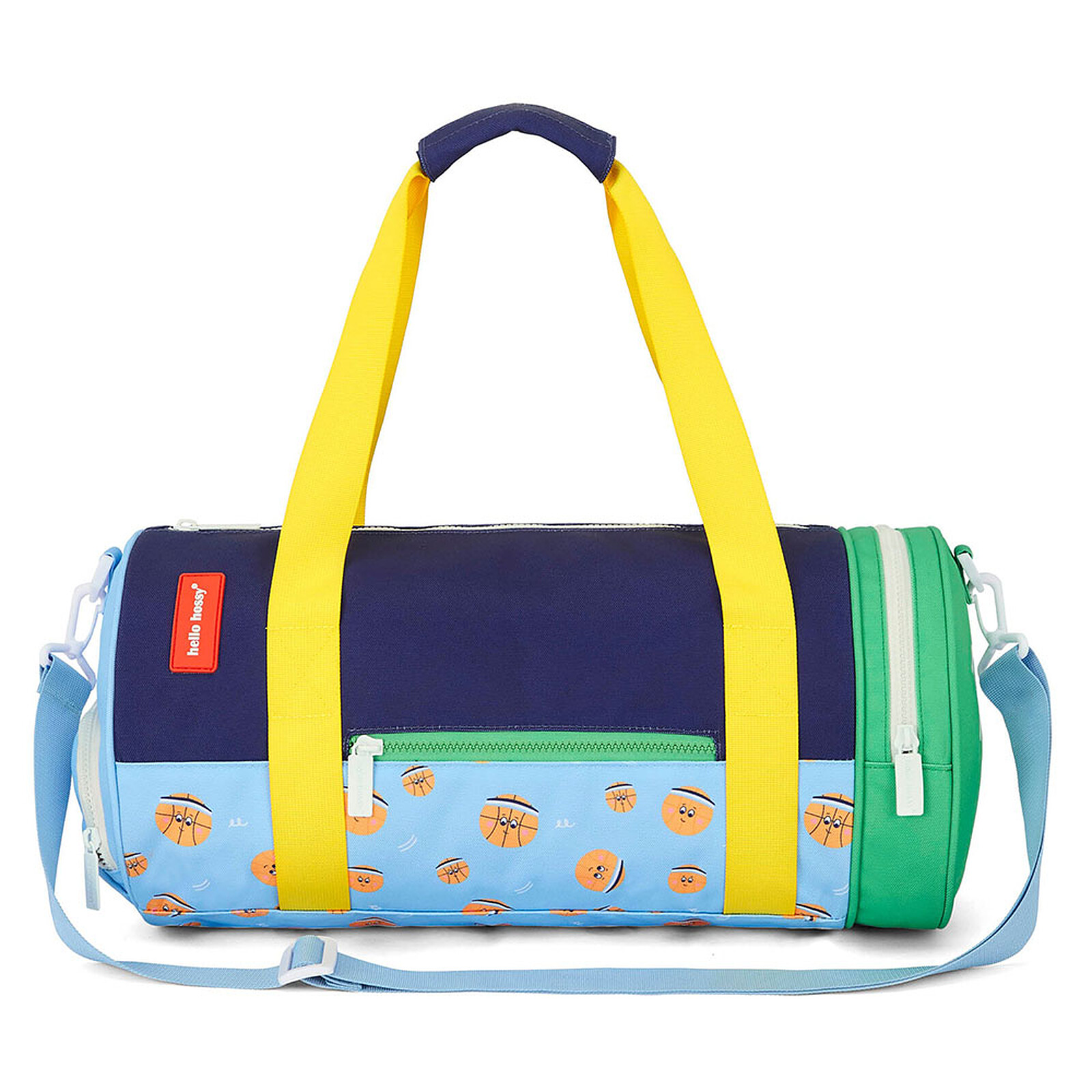 Sac Bowling - Bball Crew Hello Hossy