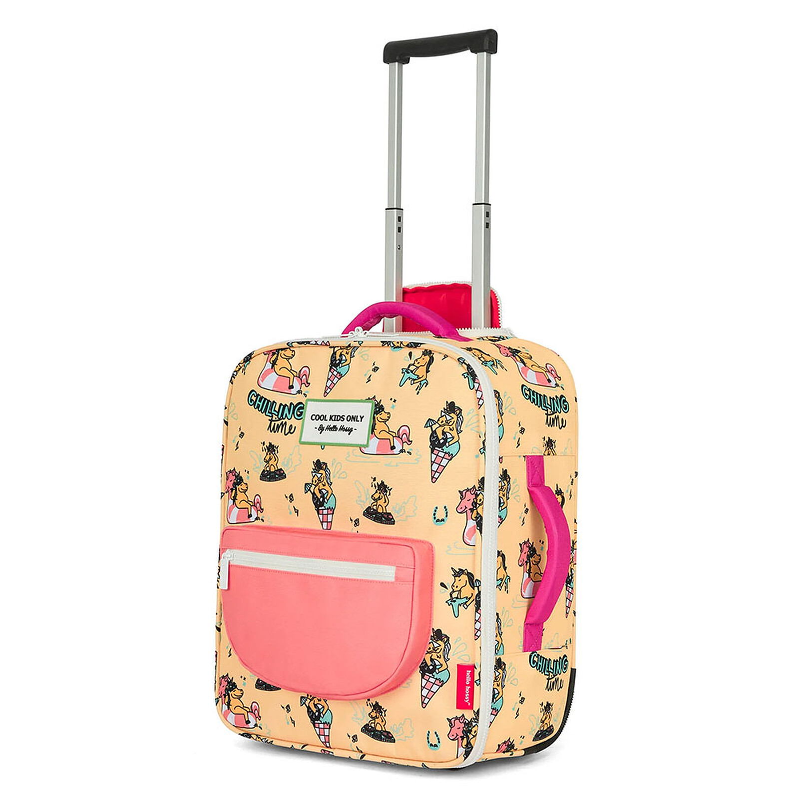 Valise - Unicorn Hello Hossy