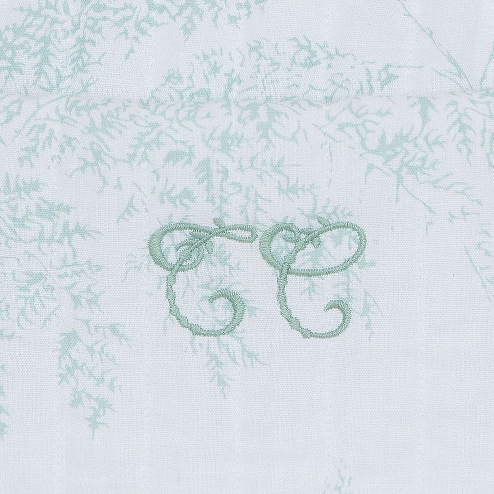 Achat Sac à Langer - Feuillage Vert