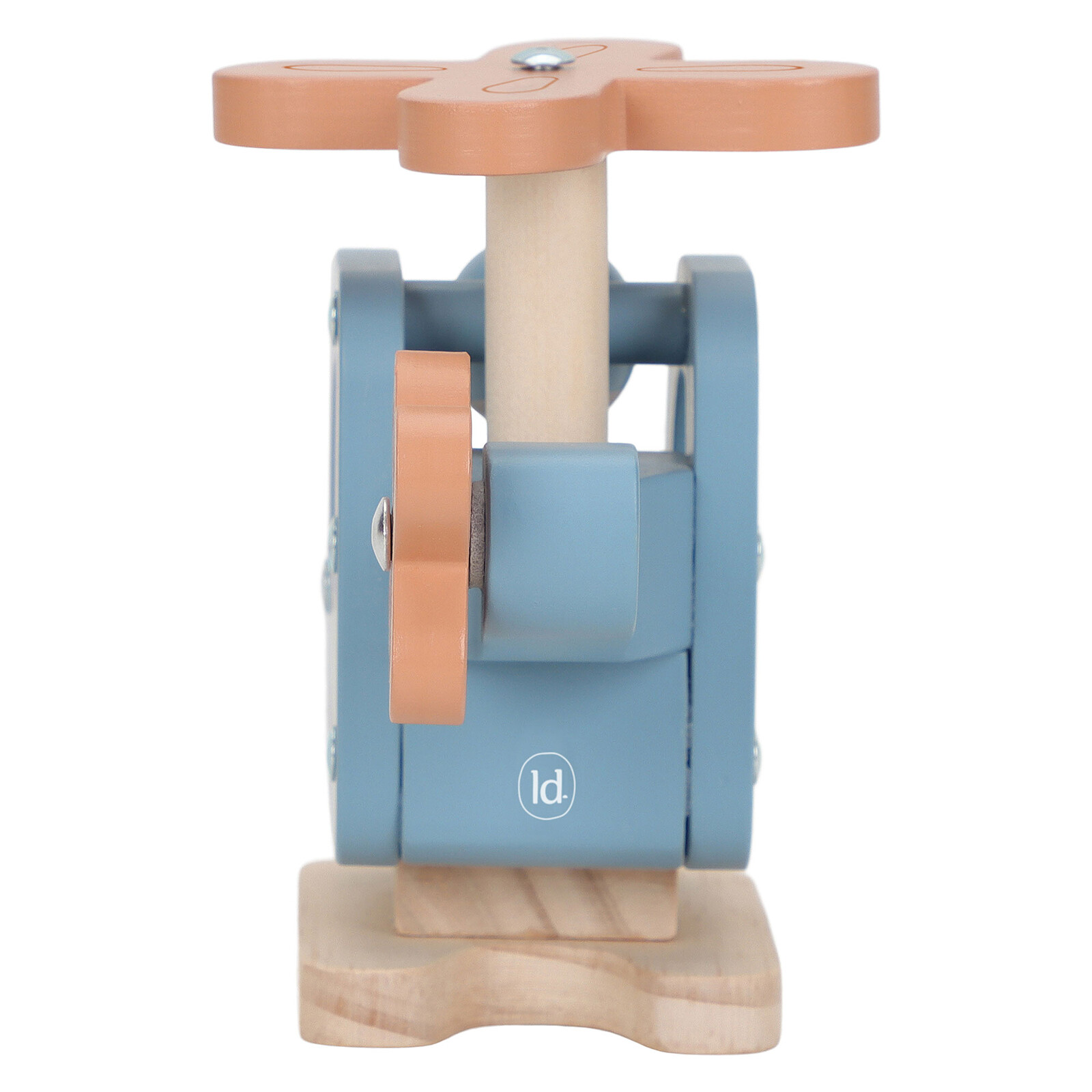 Avis Hélicoptère avec Figurine