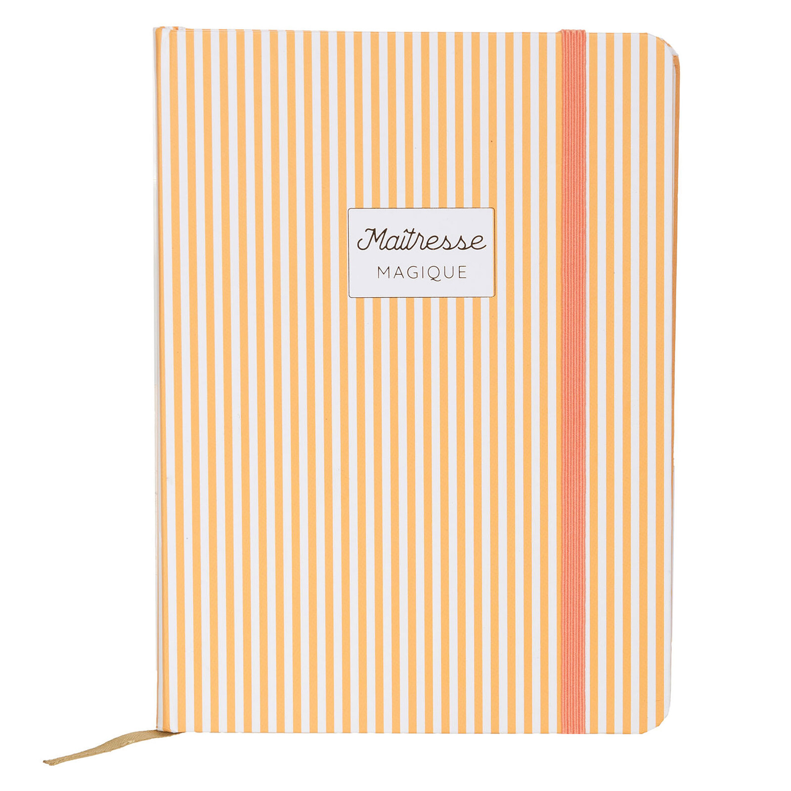 Carnet Baya - Maîtresse Magique Amadeus