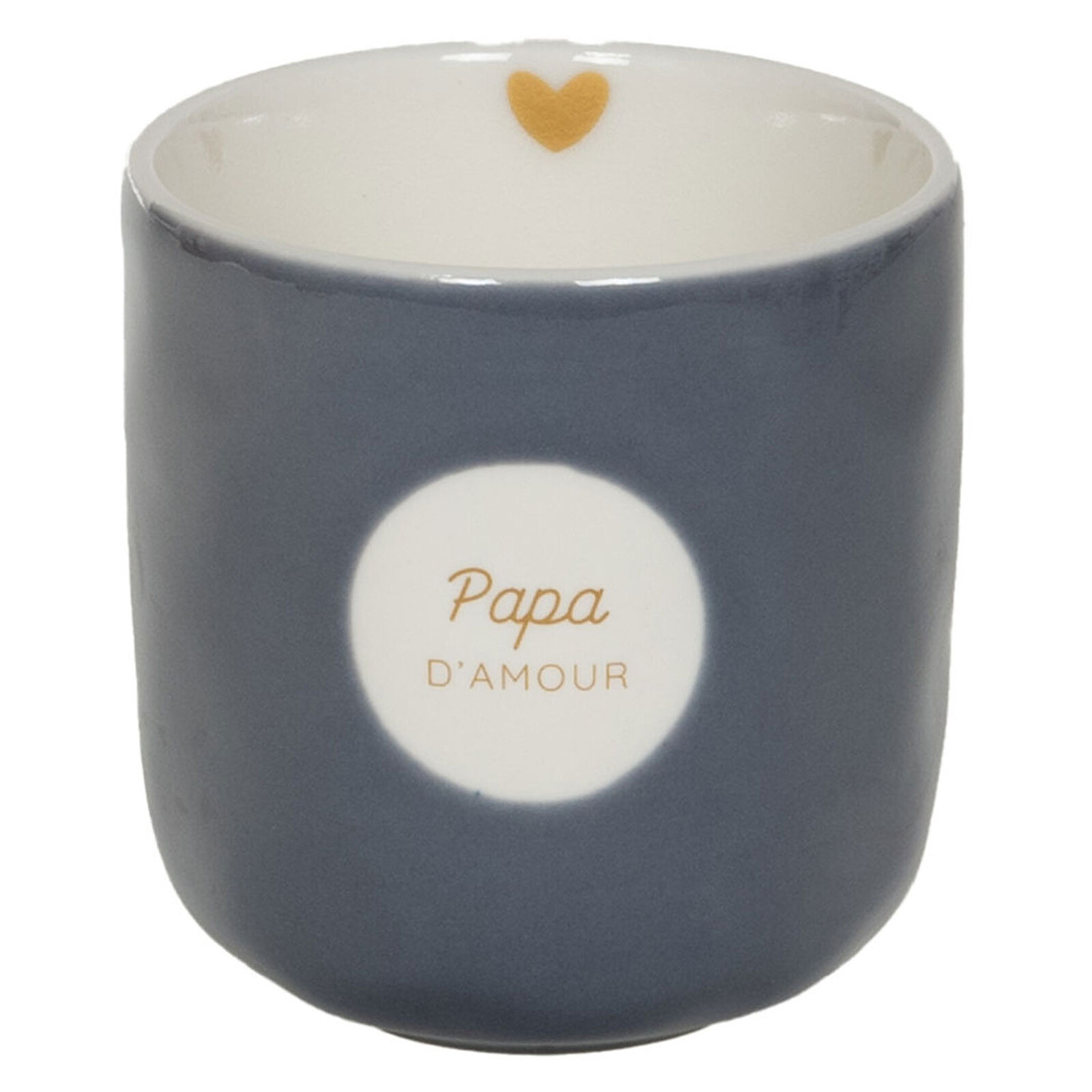 Tasse Baya - Papa d'Amour (Amadeus) - Couverture