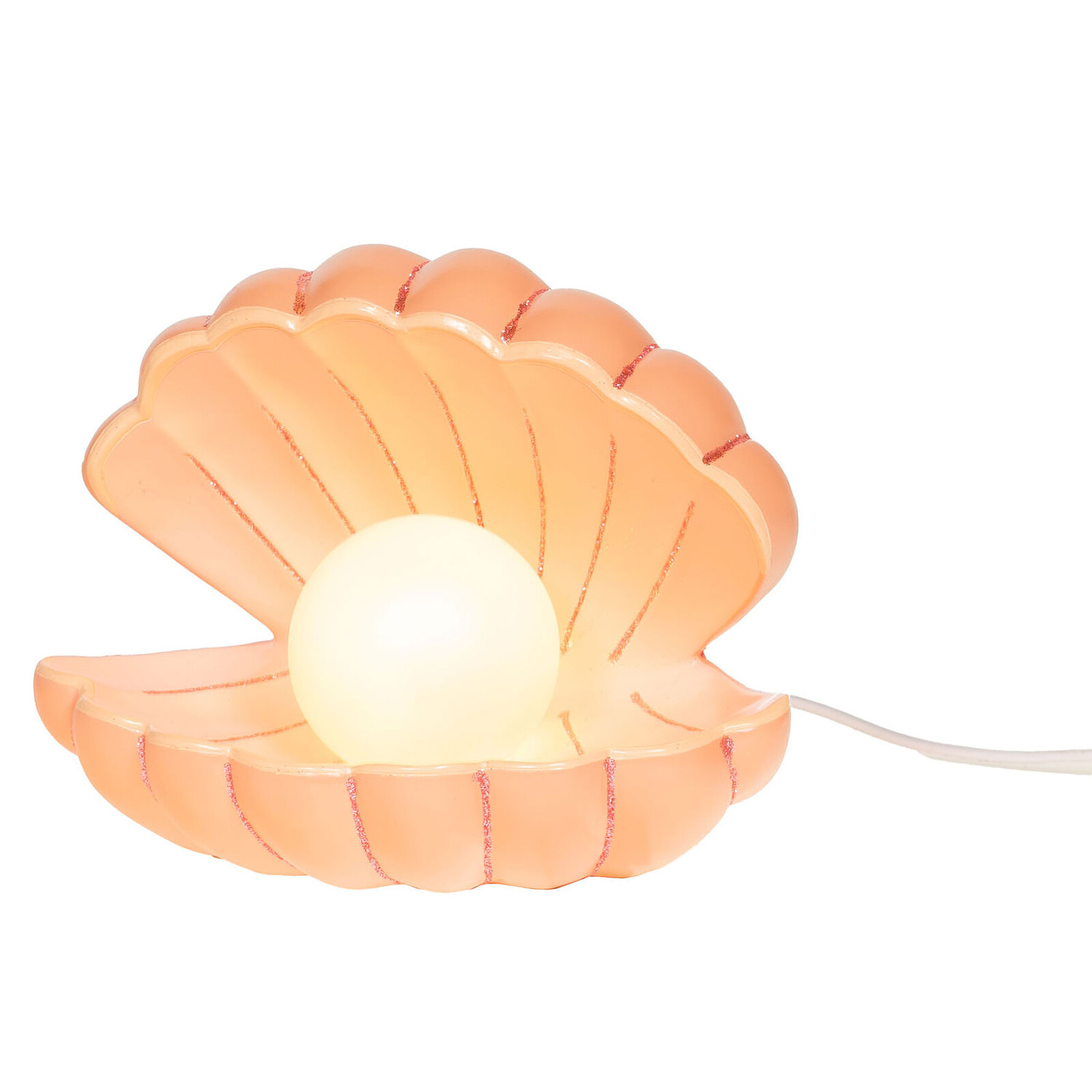 Lampe Coquillage Amadeus