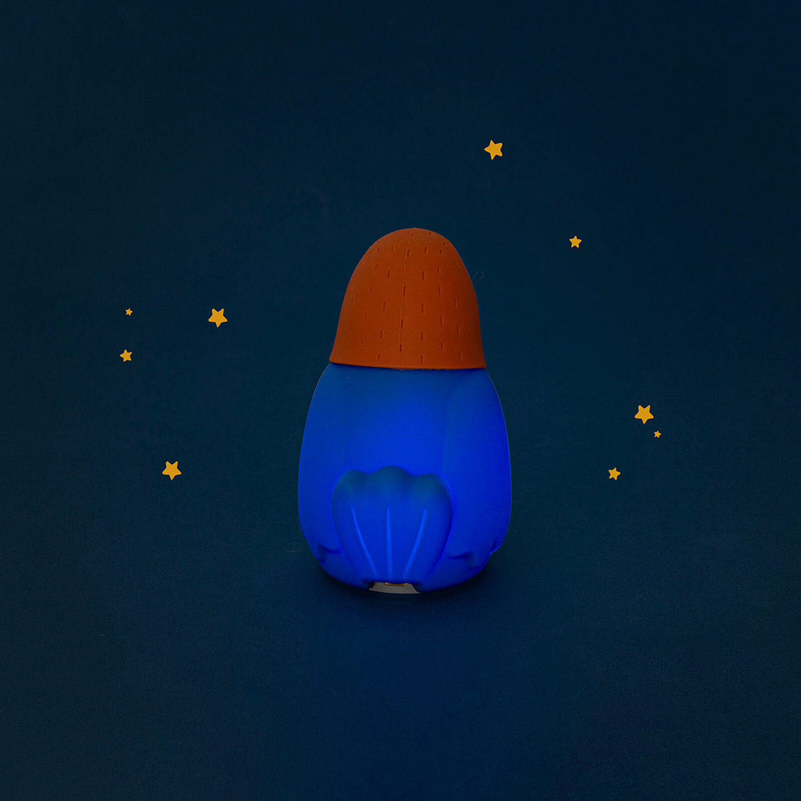 Veilleuse Calao - La Forêt Mawa  pas cher