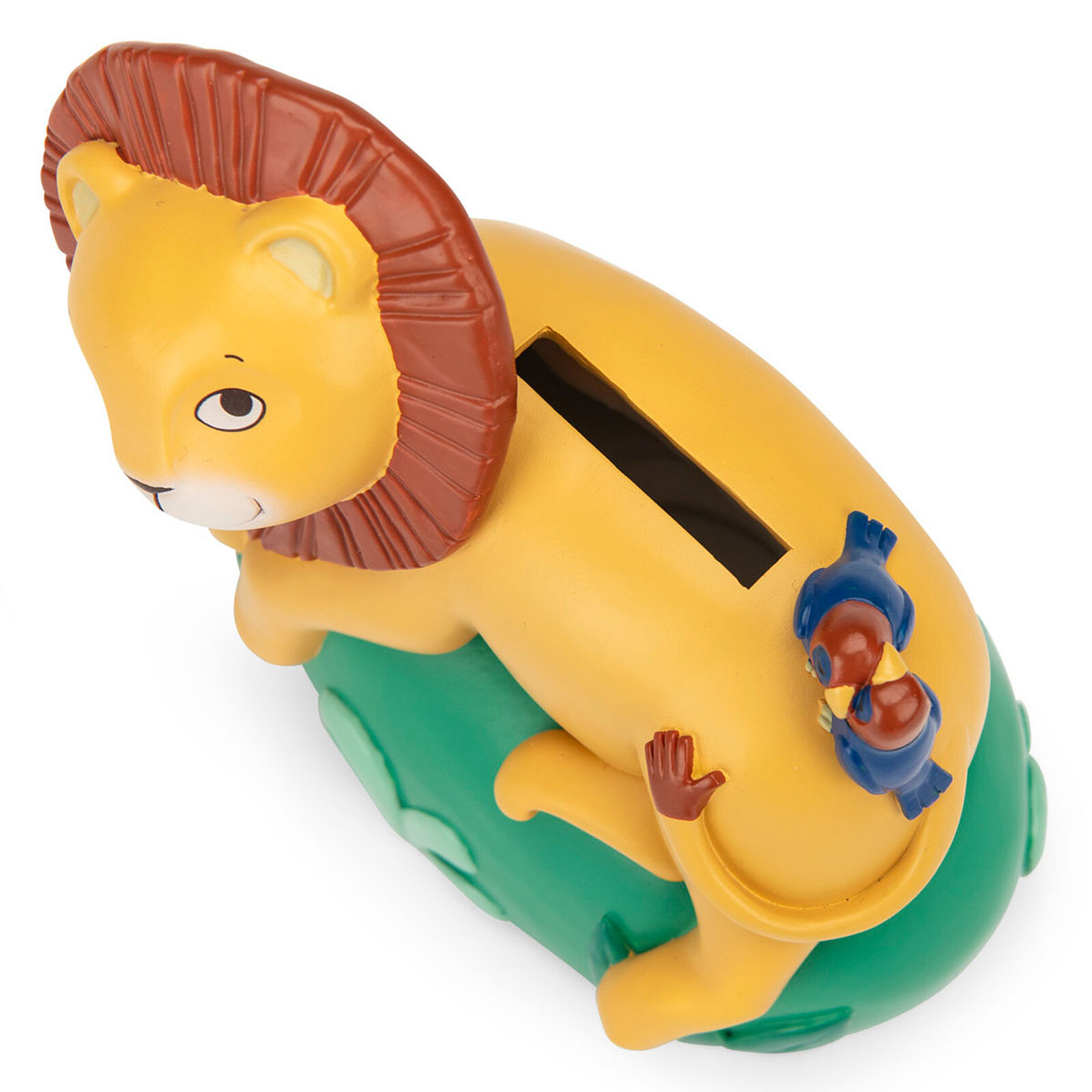 Avis Tirelire Lion - La Forêt Mawa
