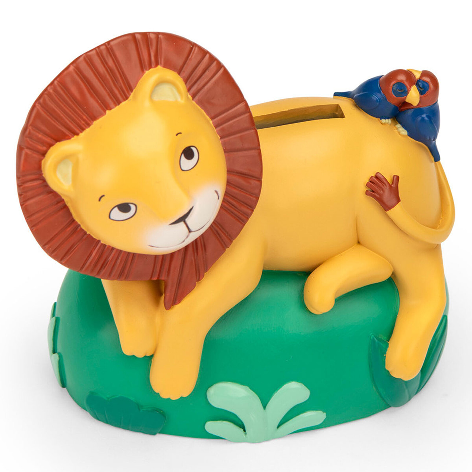 Tirelire Lion - La Forêt Mawa Moulin Roty