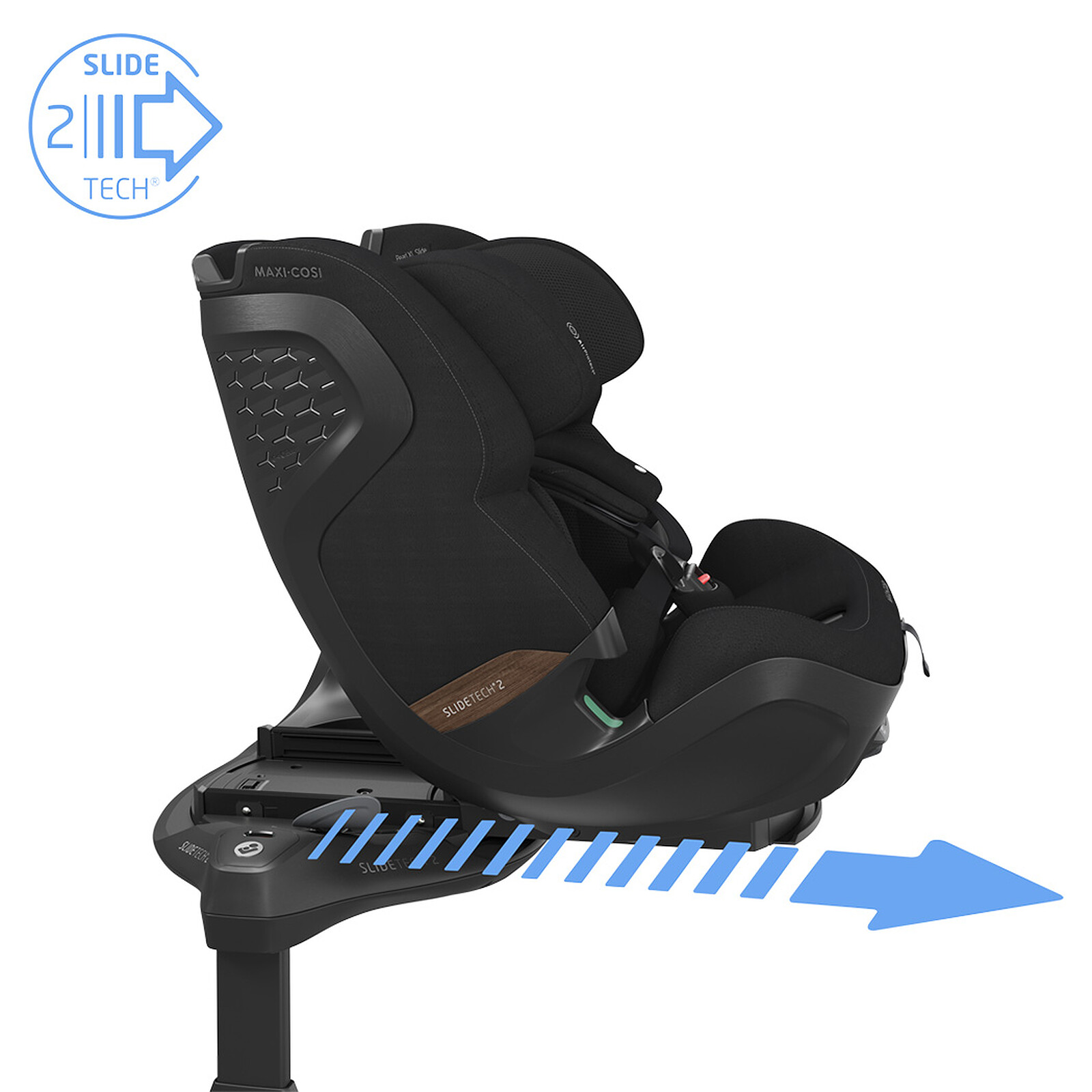 Siège auto et coque