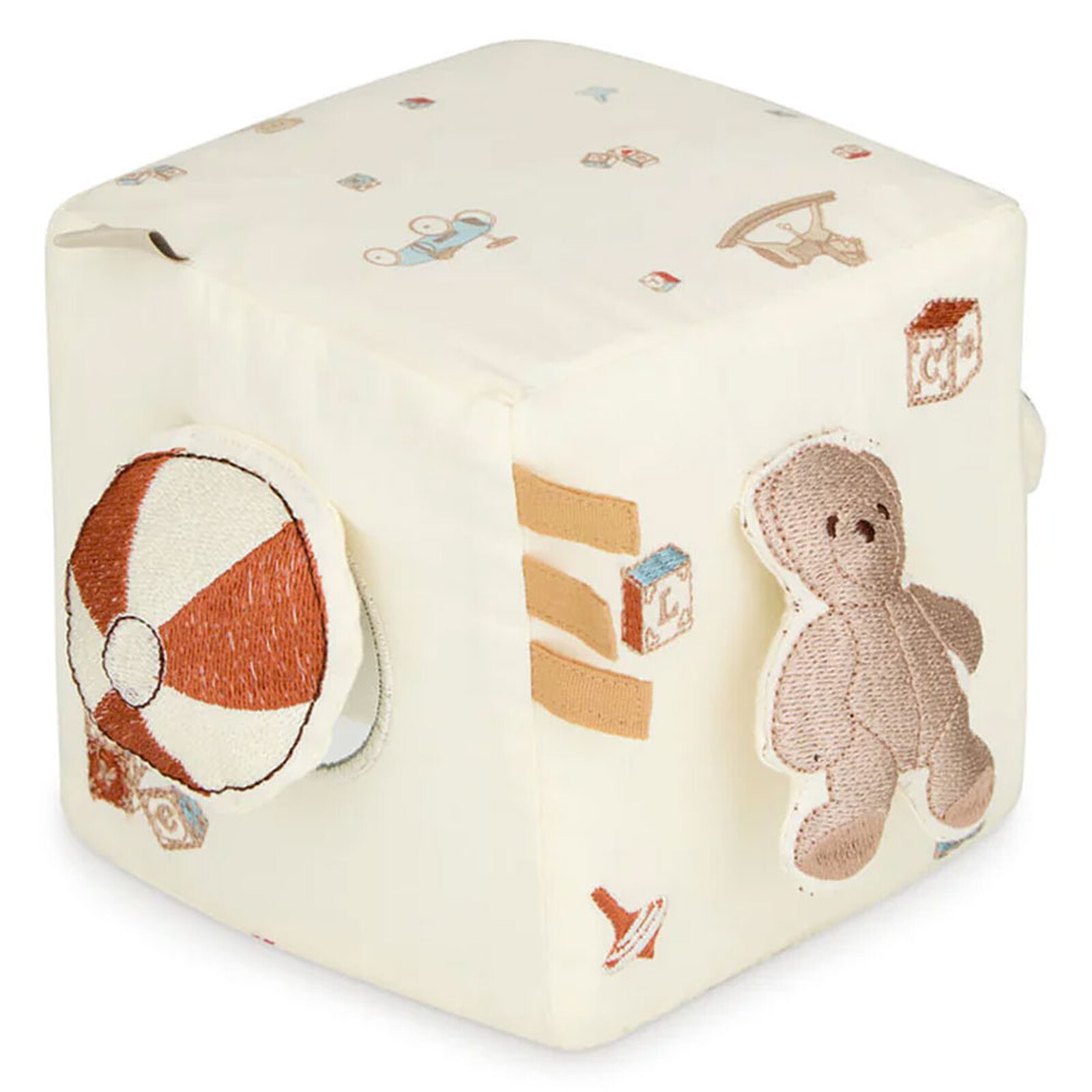 Cube d'Activités - Vintage Toys Camcam Copenhagen