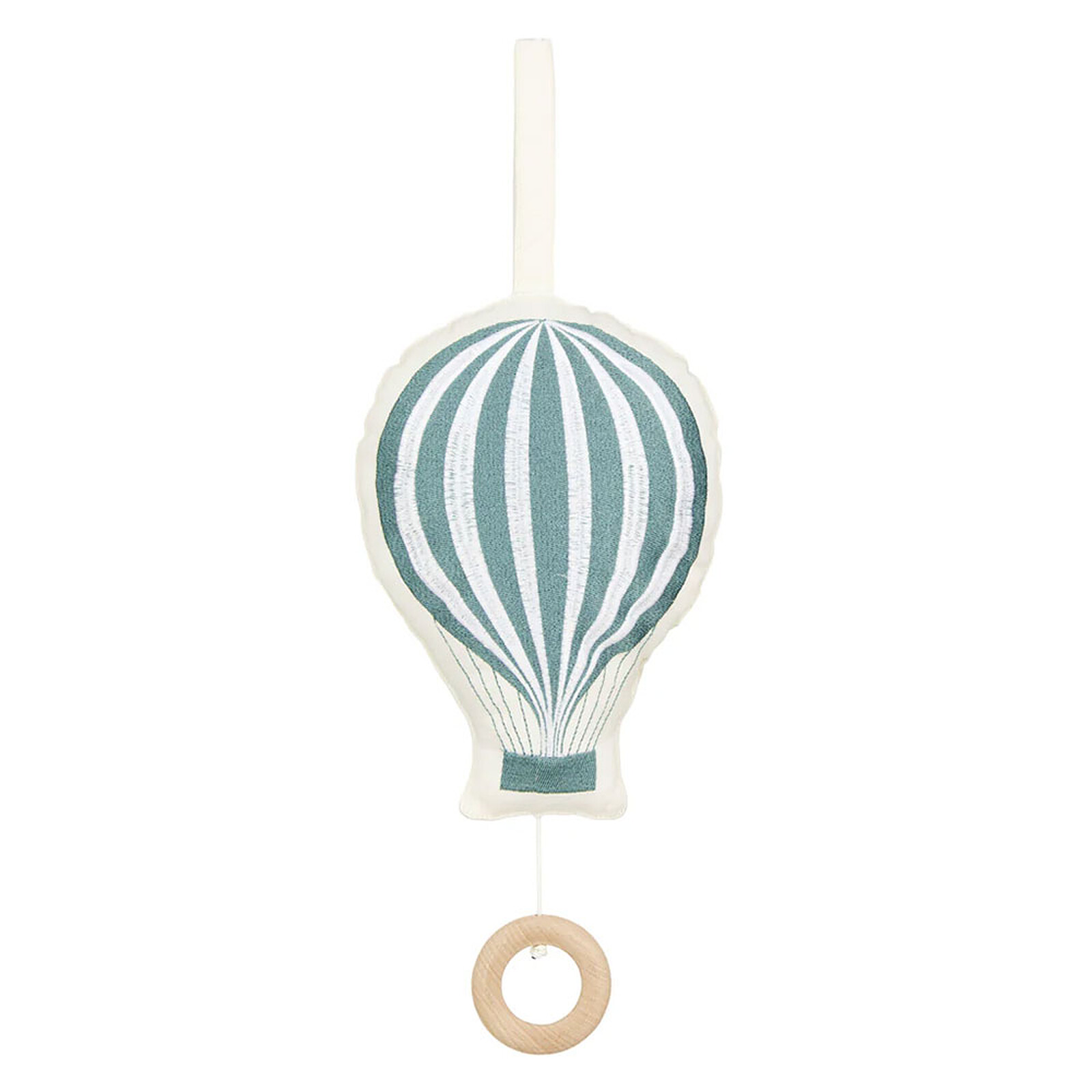 Mobile Musical Montgolfière - Vintage Toys Camcam Copenhagen