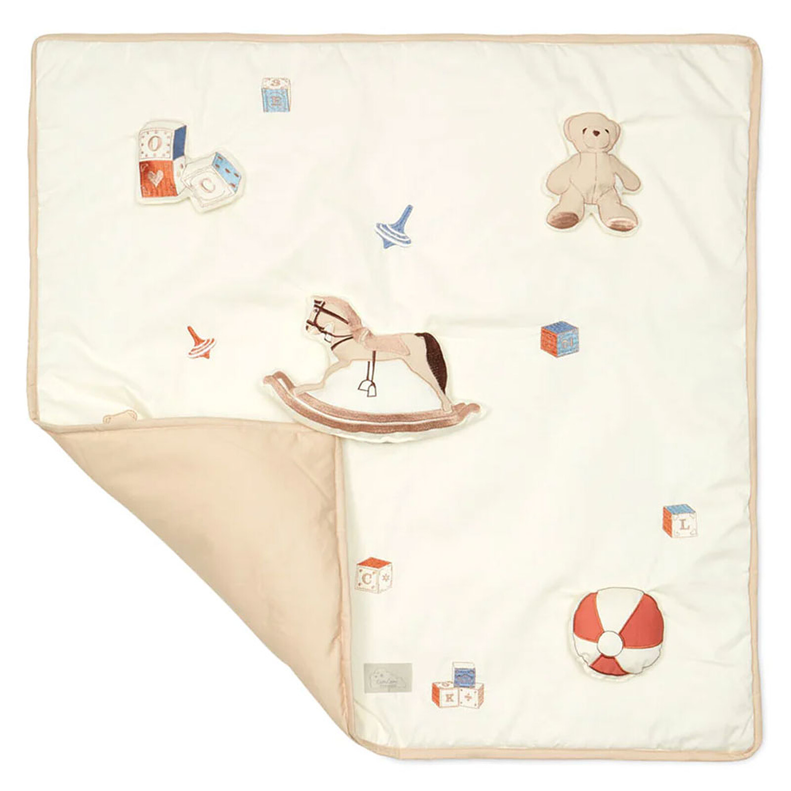 Tapis d'Eveil - Vintage Toys Camcam Copenhagen