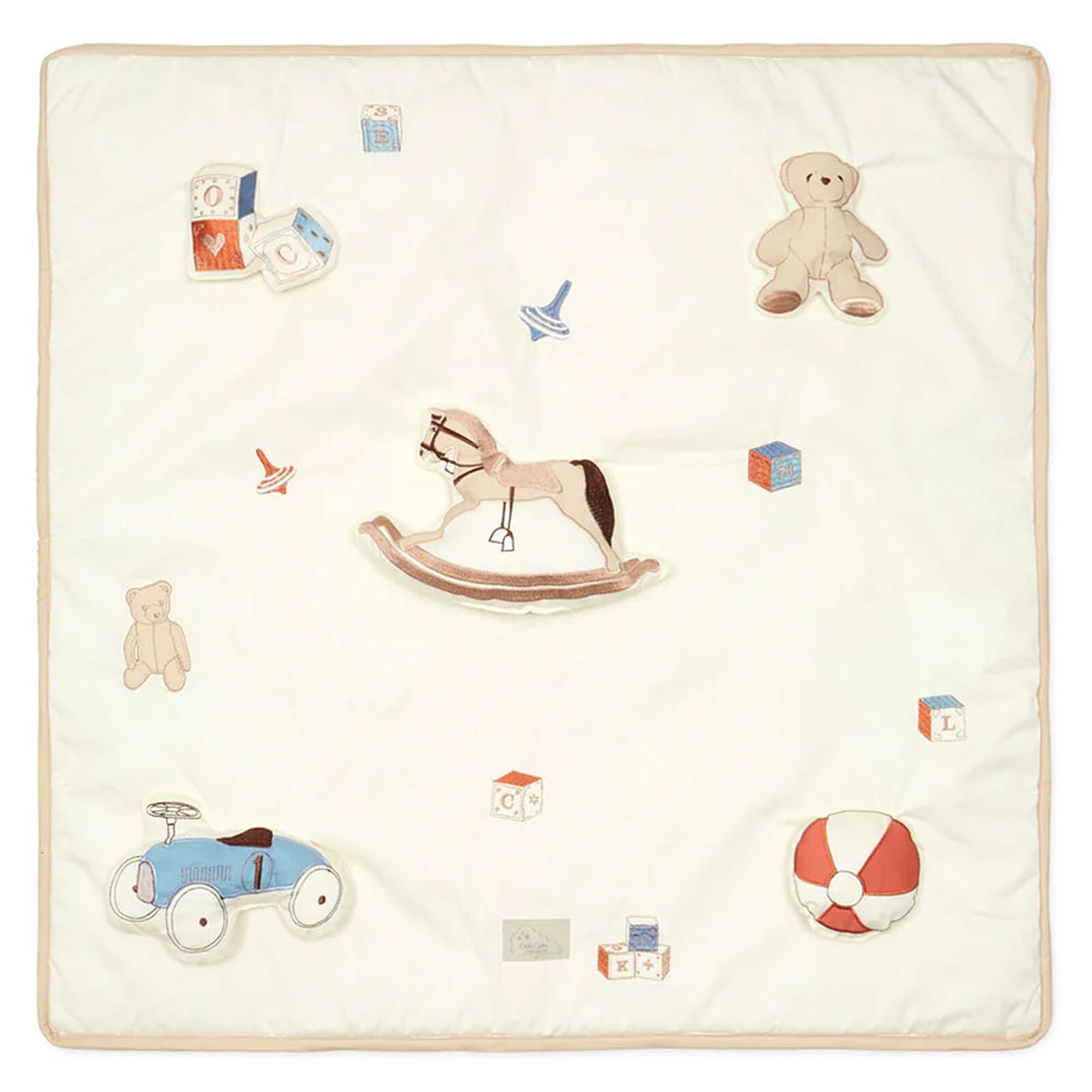 Tapis d'Eveil - Vintage Toys Camcam Copenhagen