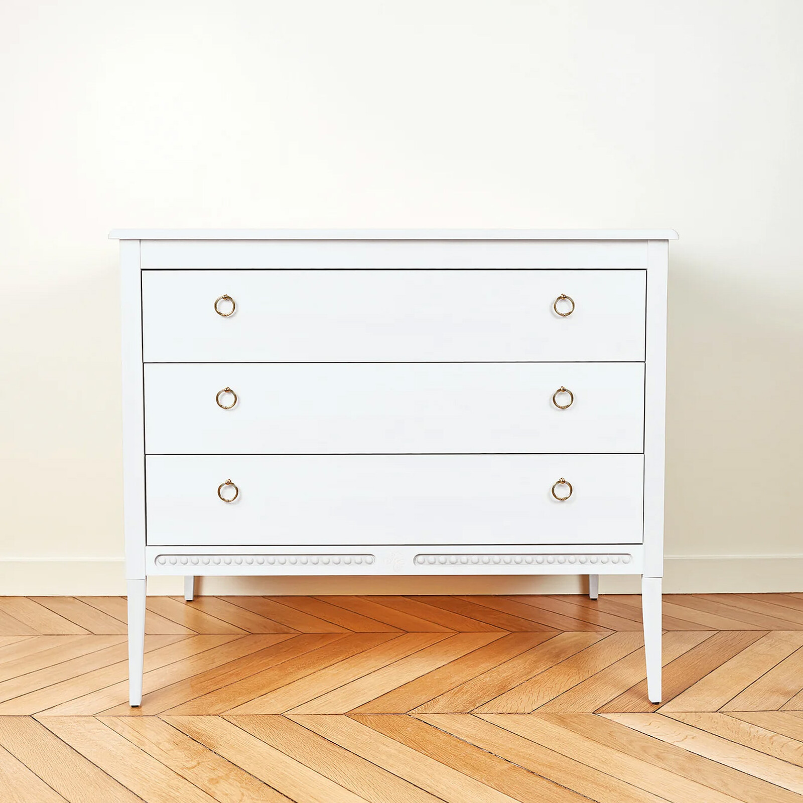 Avis Commode et Plan à Langer Gustavienne - Blanc