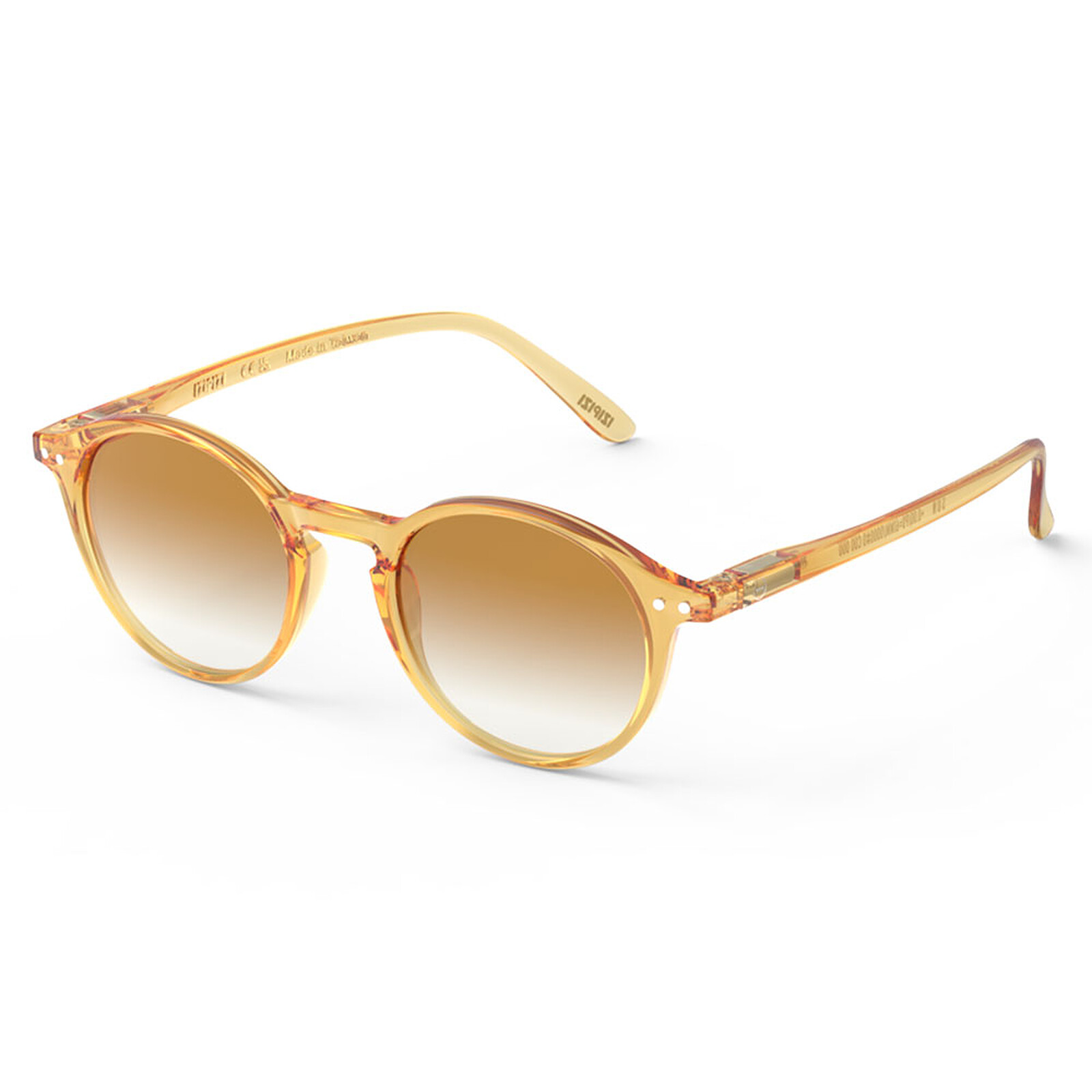 Lunettes de Soleil Adulte #D - Golden Canyon IZIPIZI