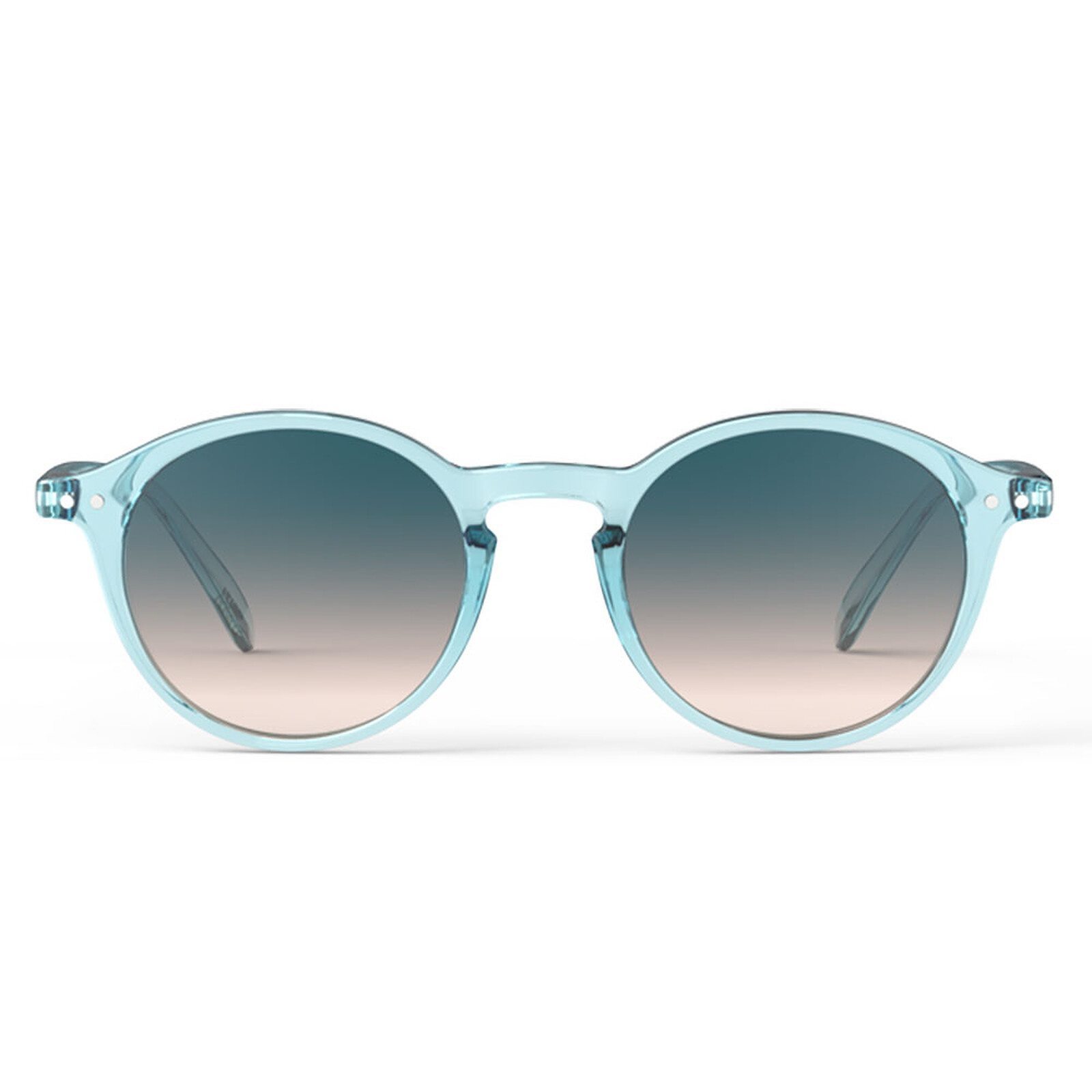 Lunettes de Soleil Adulte #D - Turquoise Stone IZIPIZI