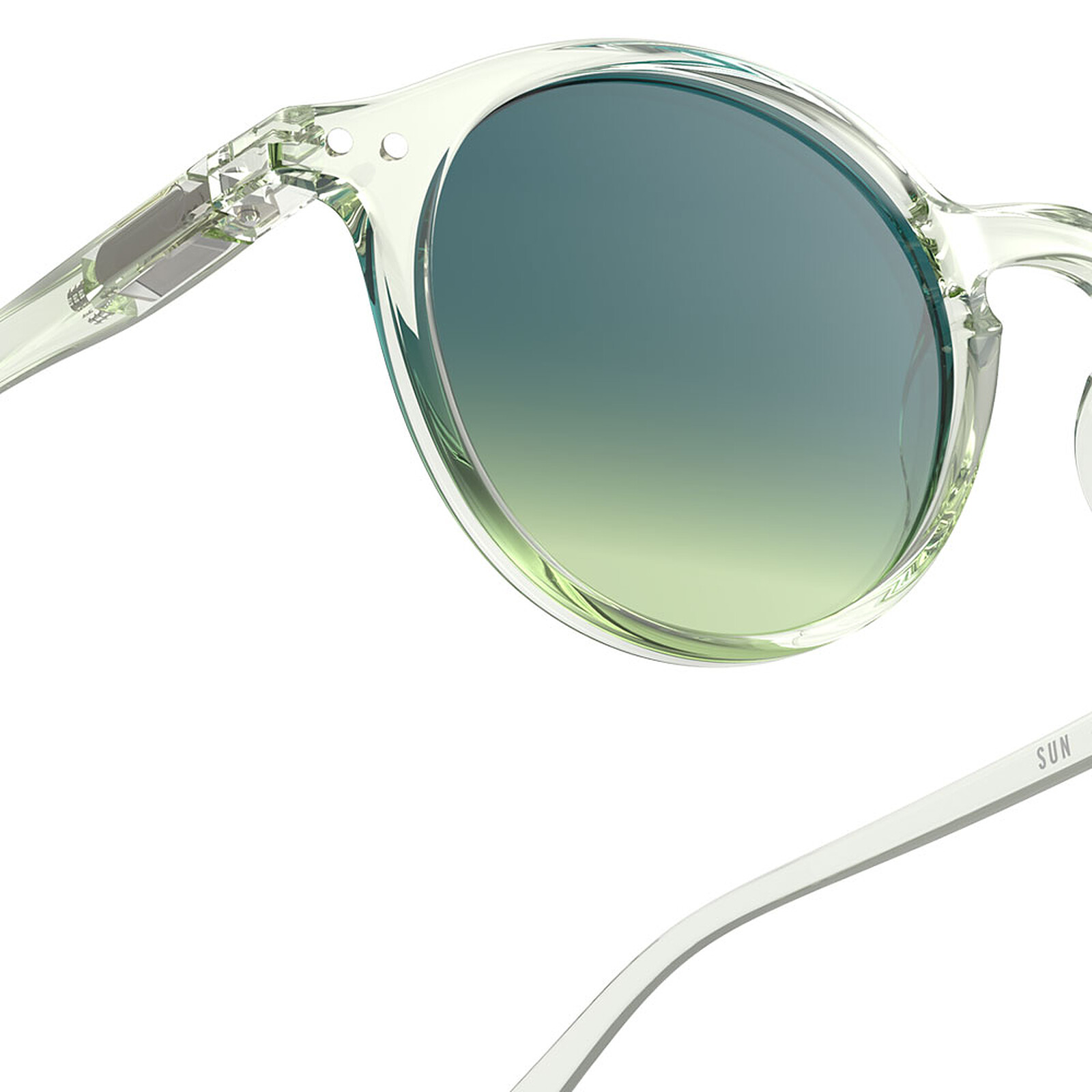 Avis Lunettes de Soleil Adulte #D - Green Fields