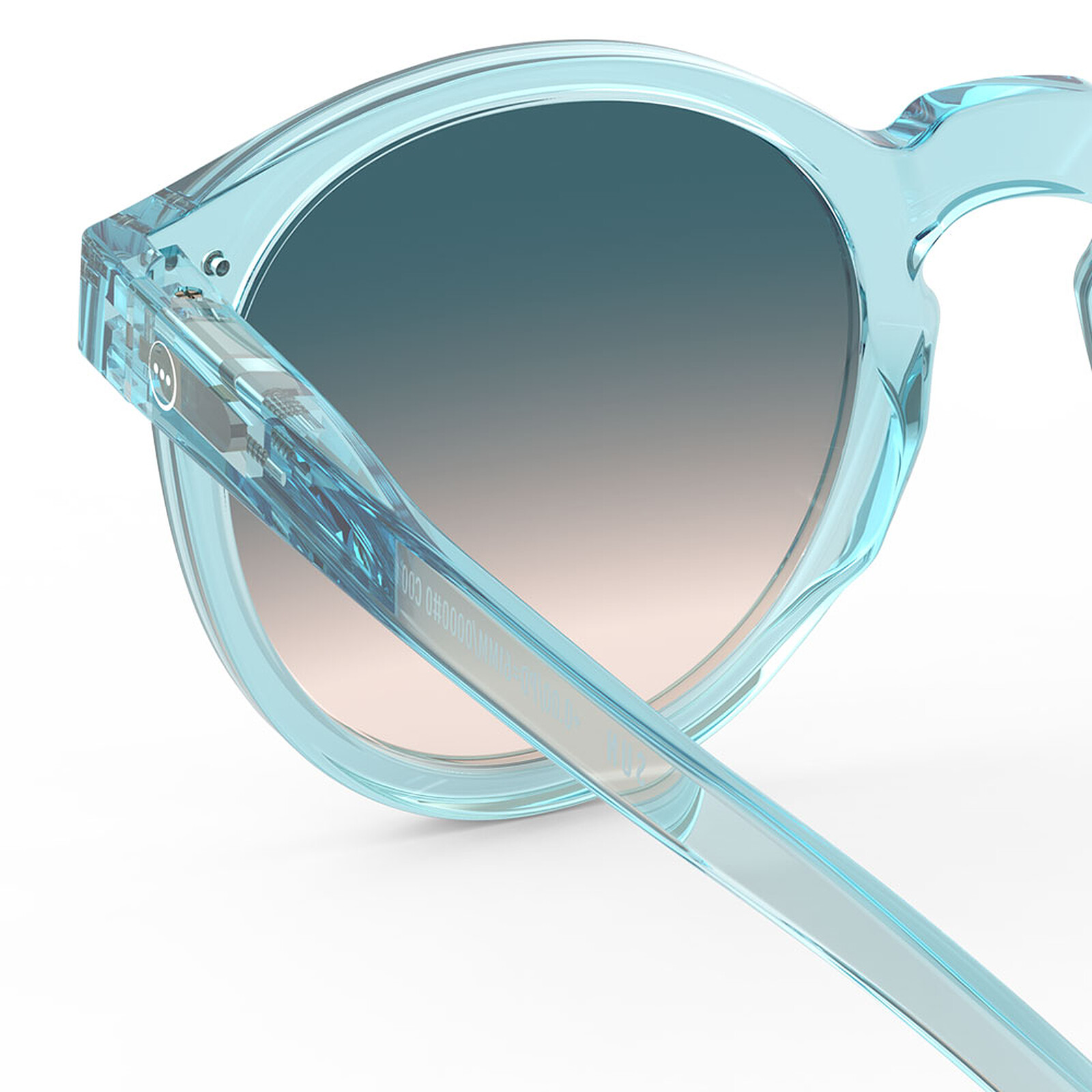 Achat Lunettes de Soleil Adulte #M - Turquoise Stone