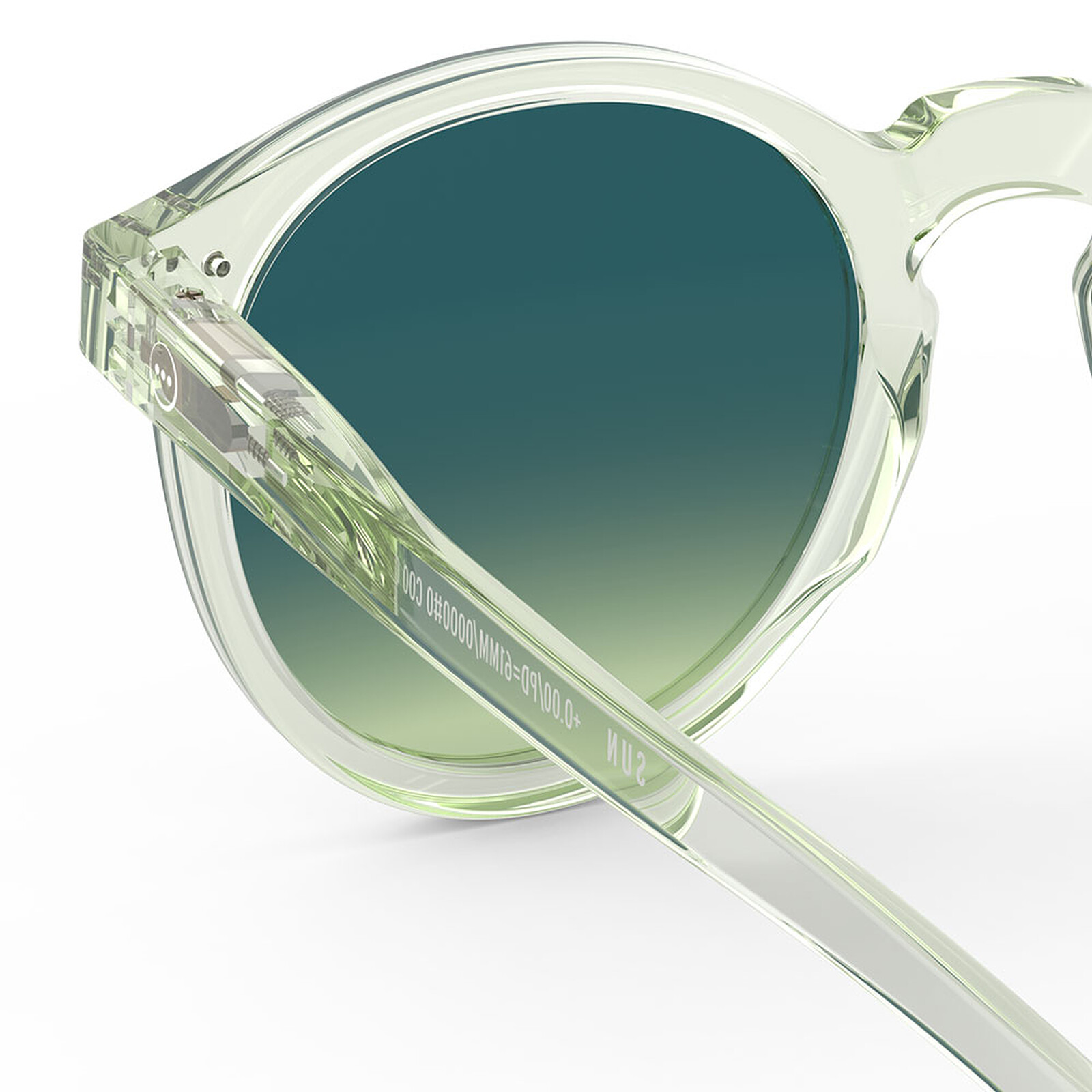 Achat Lunettes de Soleil Adulte #M - Green Fields