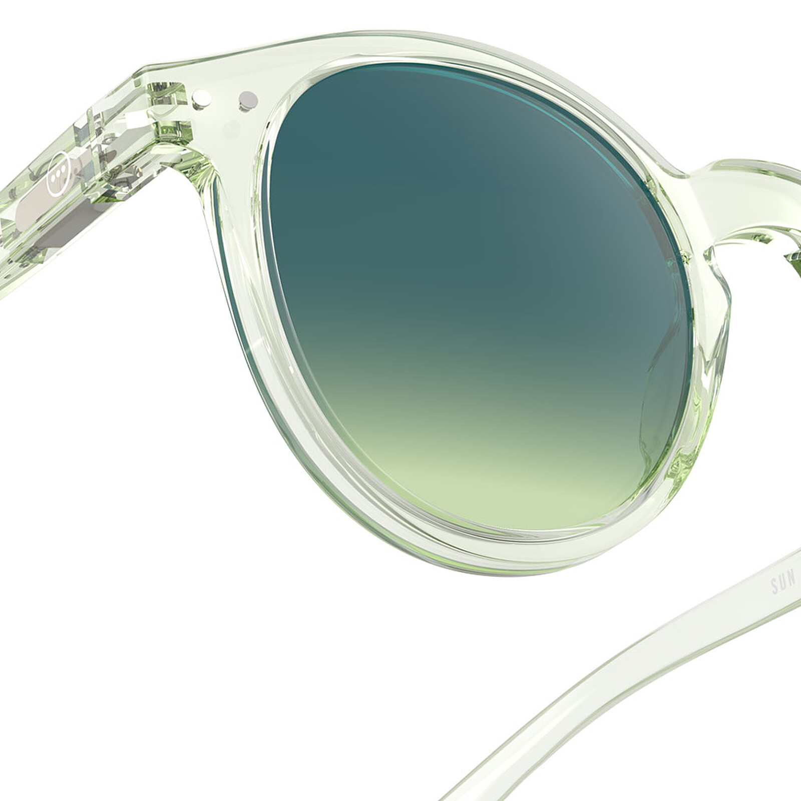 Avis Lunettes de Soleil Adulte #M - Green Fields