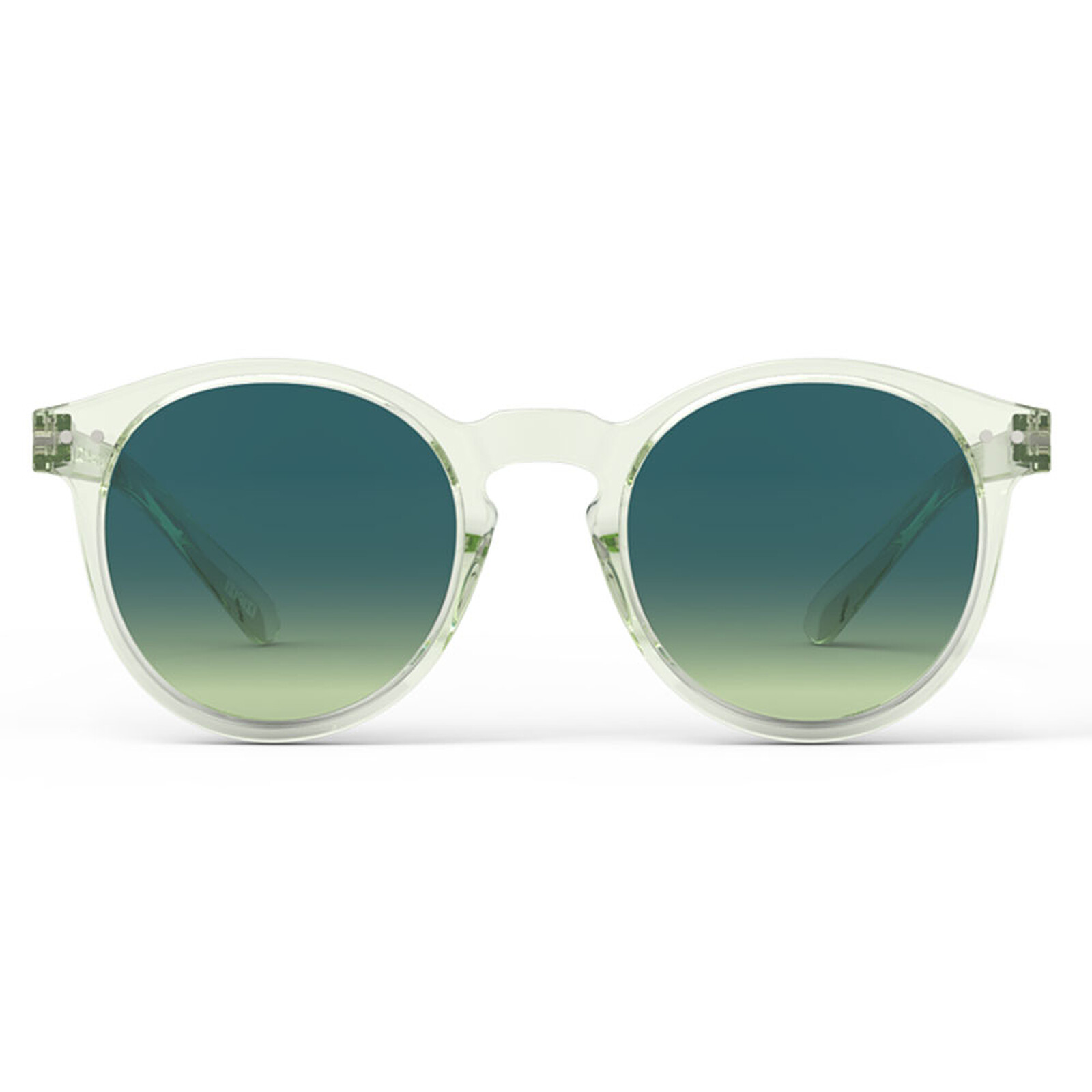 Lunettes de Soleil Adulte #M - Green Fields IZIPIZI