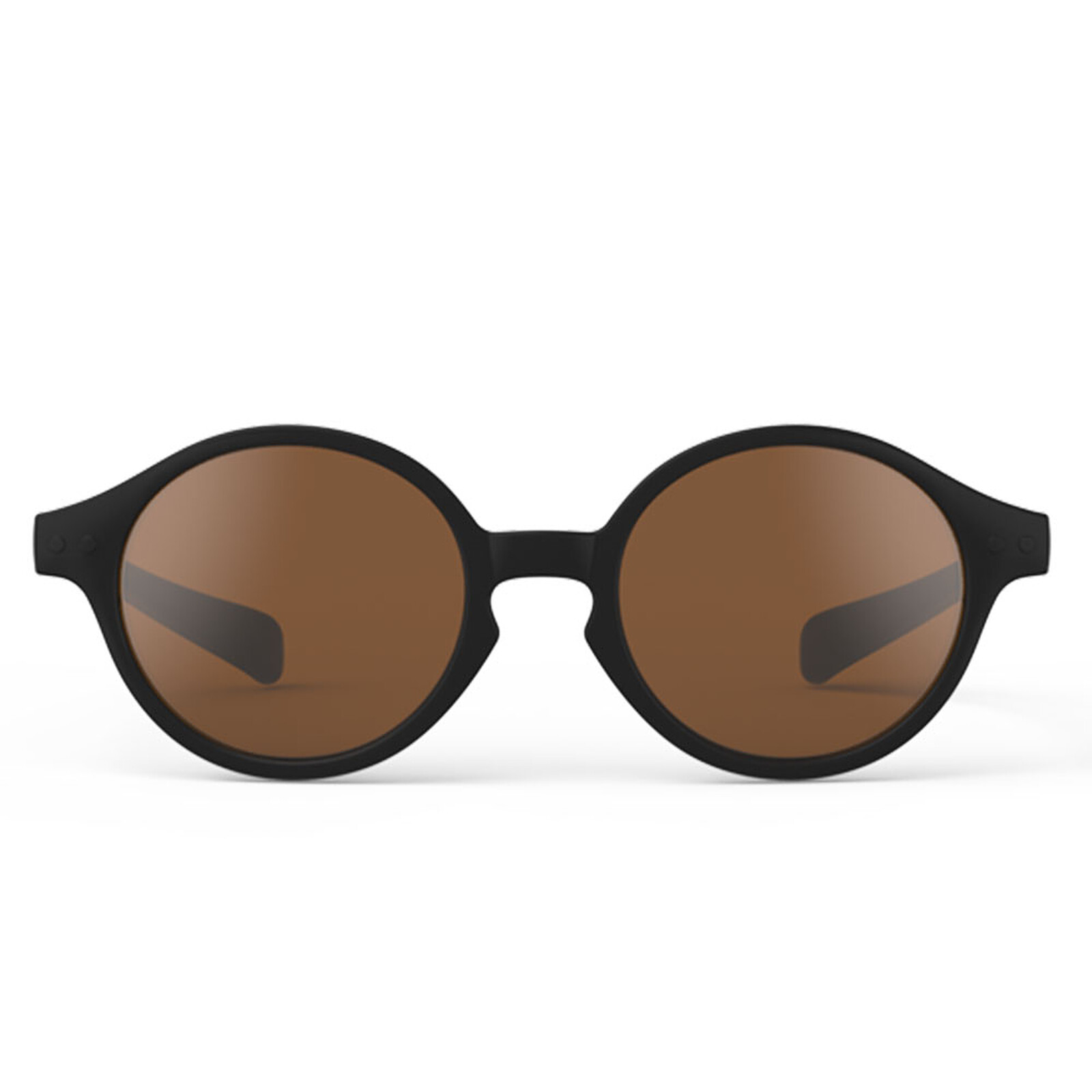 Lunettes de Soleil Baby #D 0/3 Ans - Black Road IZIPIZI