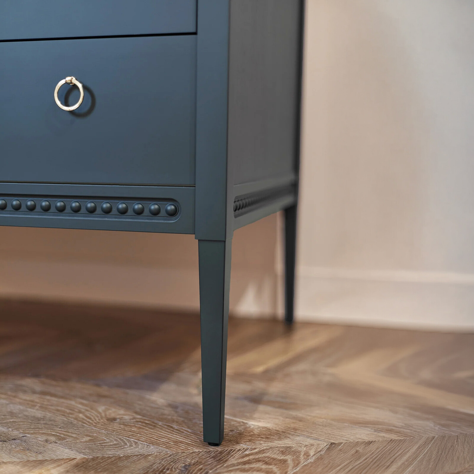 Avis Commode Gustavienne - Bleu Profond