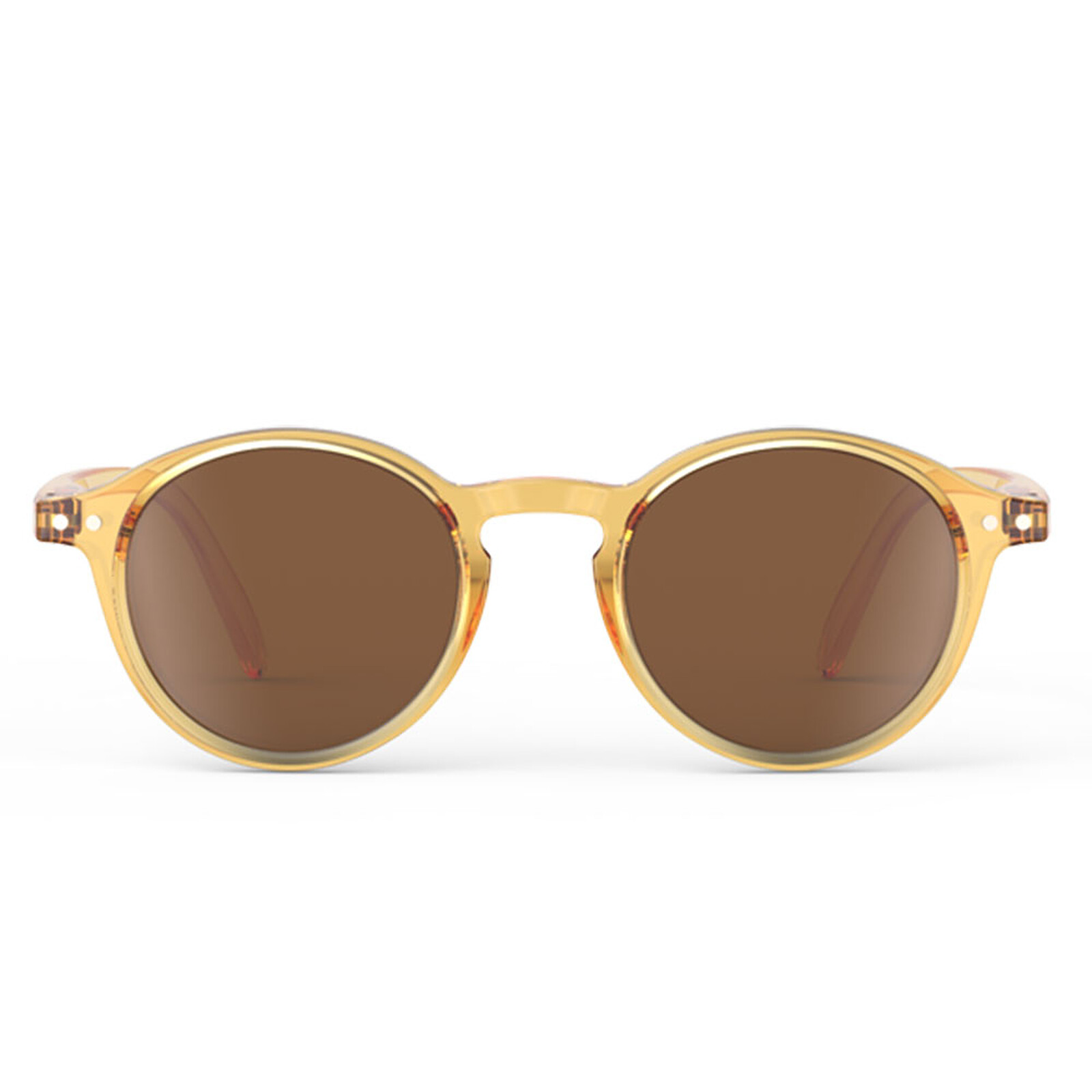 Lunettes de Soleil Kids #D 5/7 Ans - Golden Canyon IZIPIZI