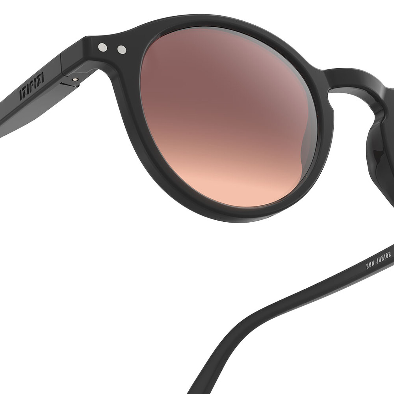 Avis Lunettes de Soleil Junior #D 7/11 Ans - Black Road 