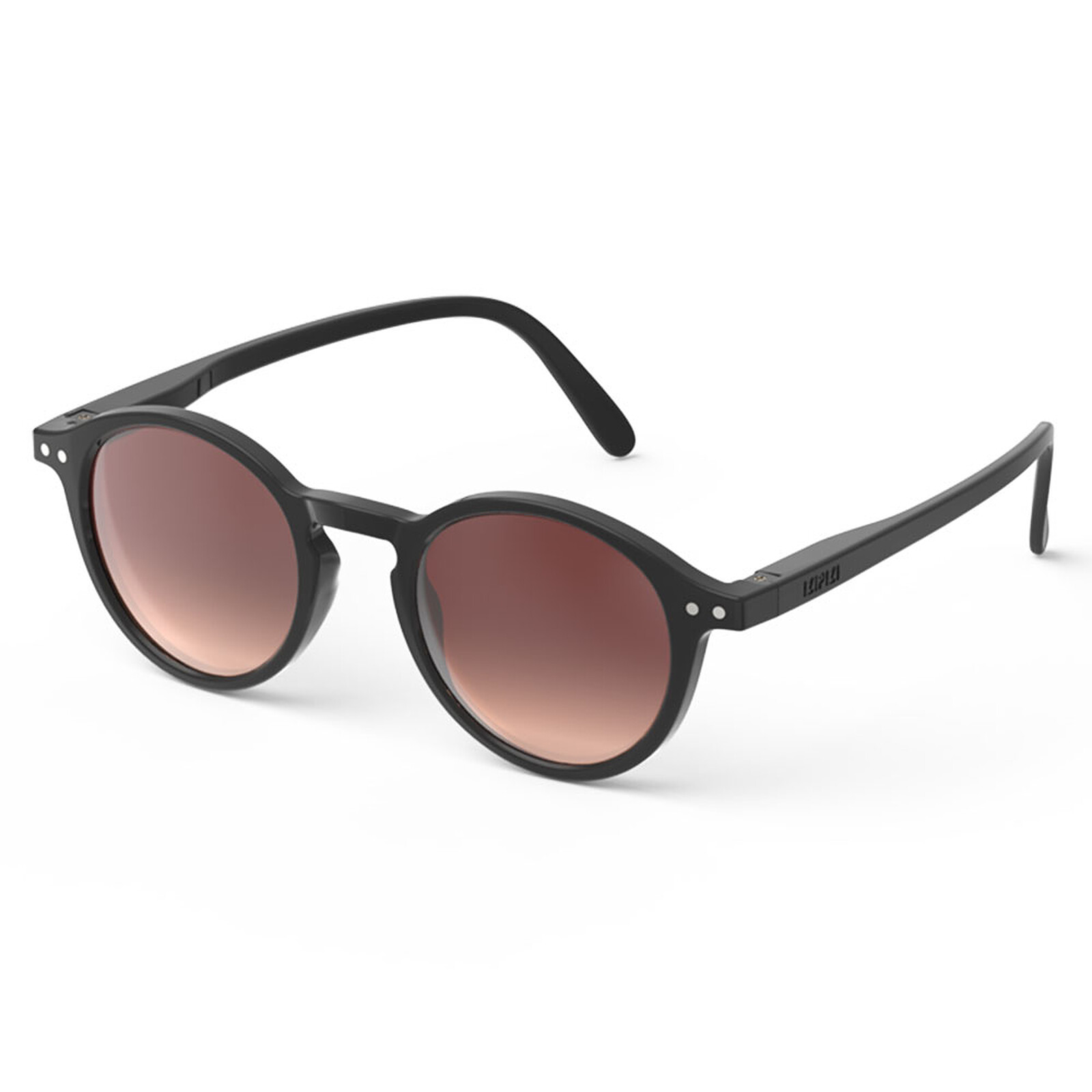 Lunettes de Soleil Junior #D 7/11 Ans - Black Road  IZIPIZI