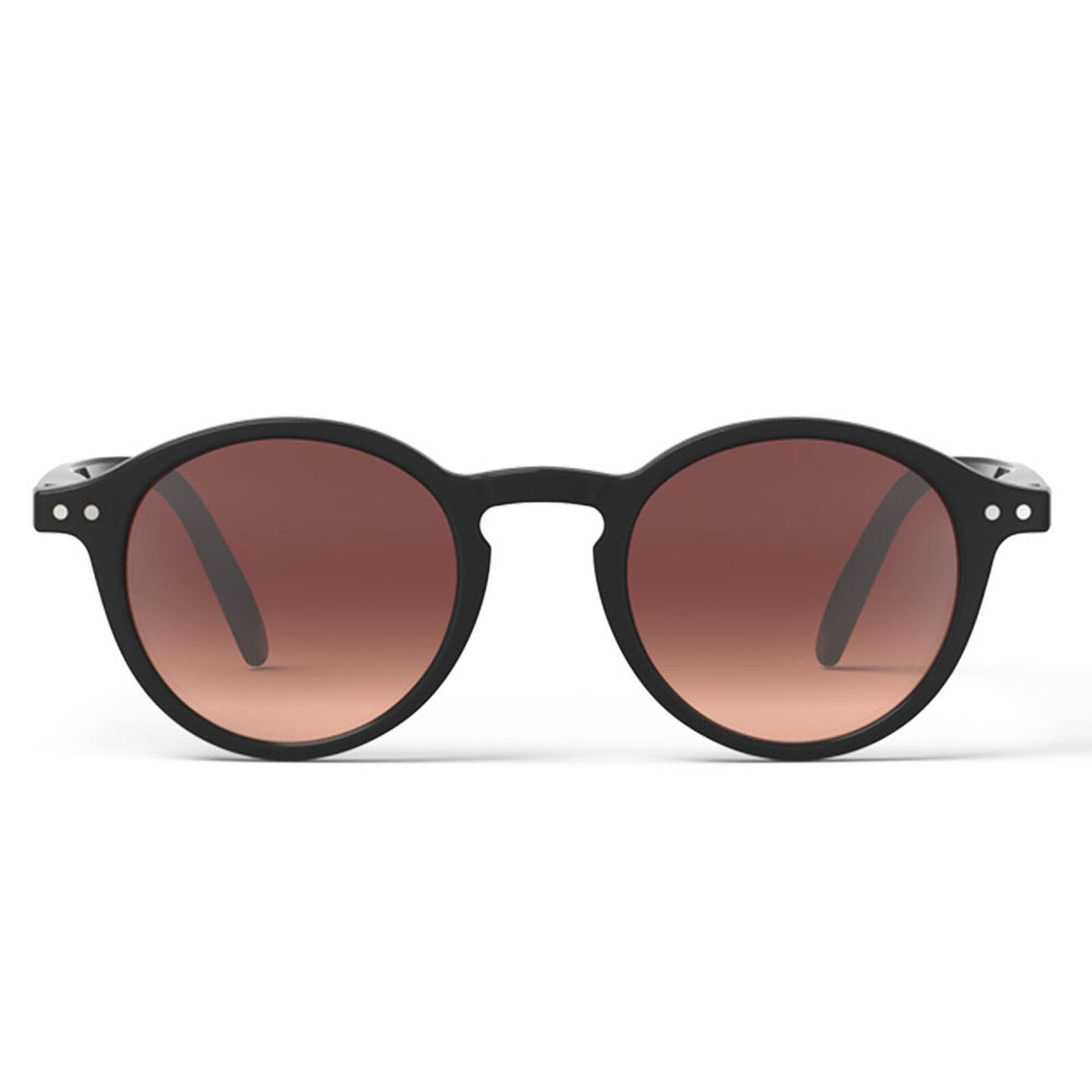 Lunettes de Soleil Junior #D 7/11 Ans - Black Road  IZIPIZI